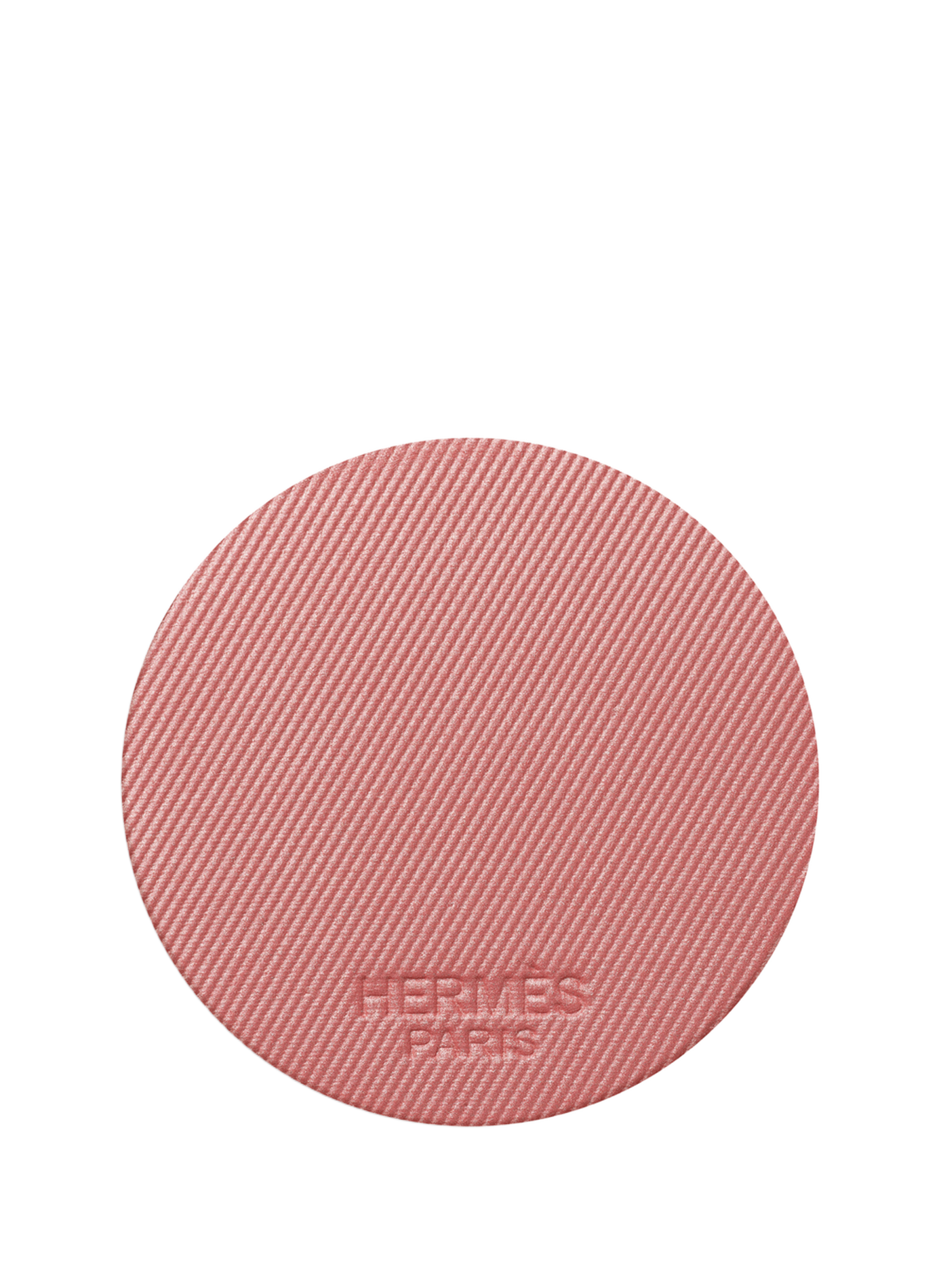 Rose Hermès, Fard à joues Silky Blush HERMÈS Rose cuivré