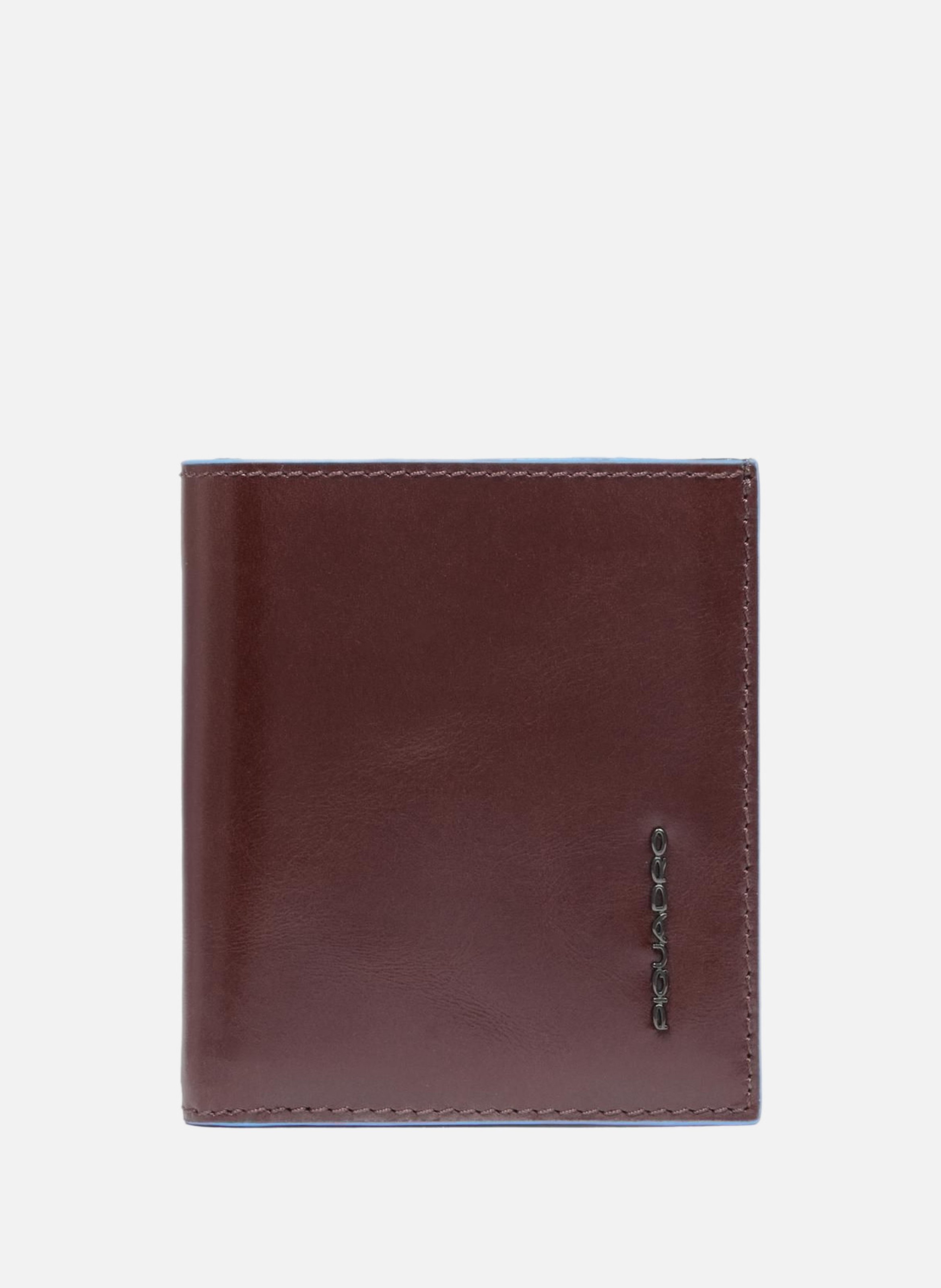Porte-cartes de crédit homme PIQUADRO Marron