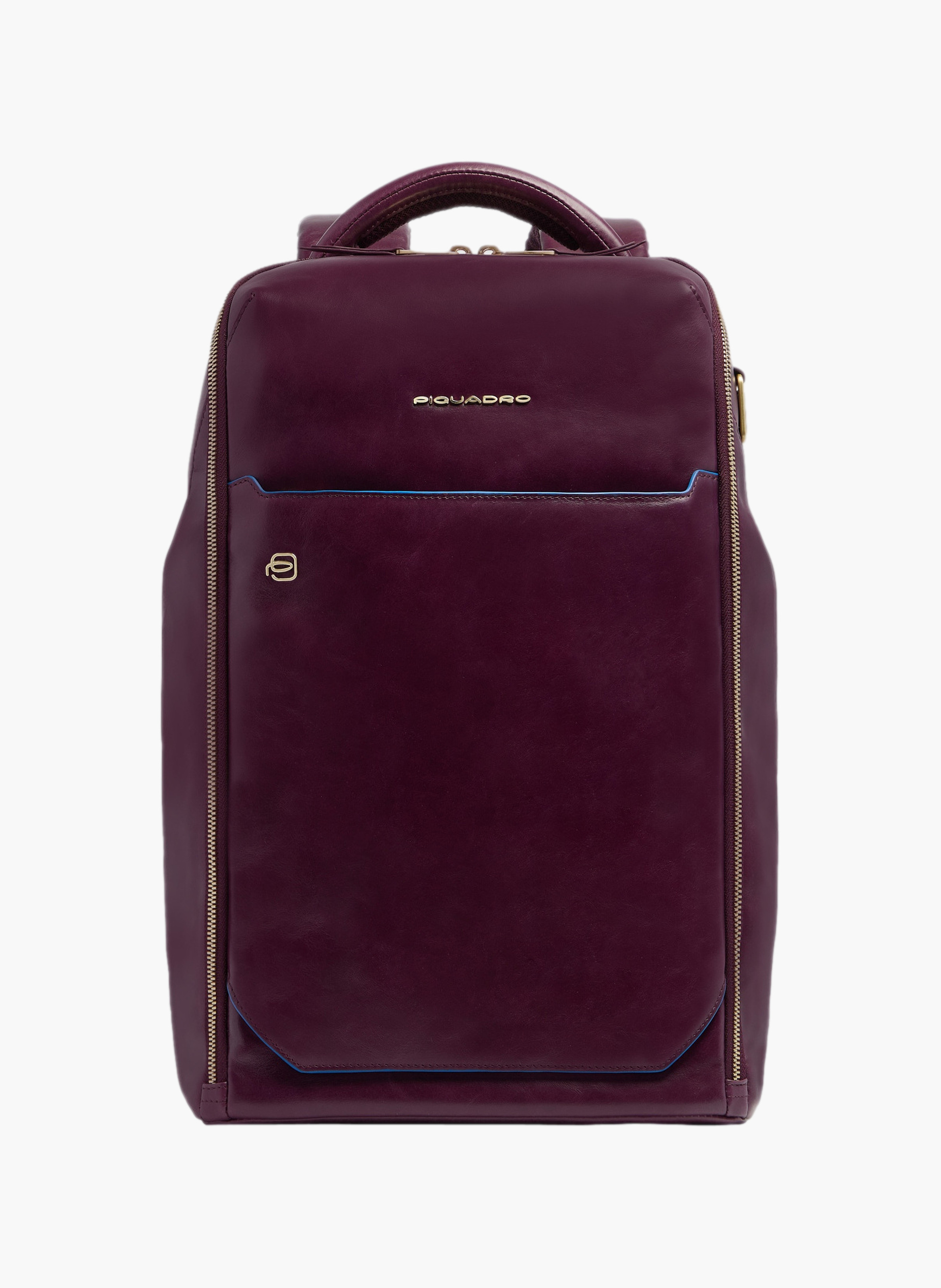 Rugzak voor 14" laptop, aanpasbaar | Rood PIQUADRO Heren