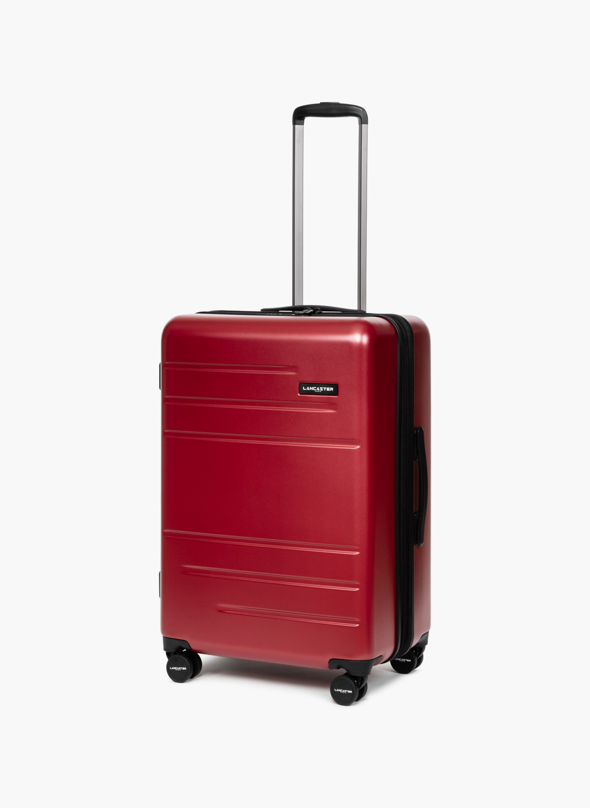 Valises - cdg LANCASTER Rouge
