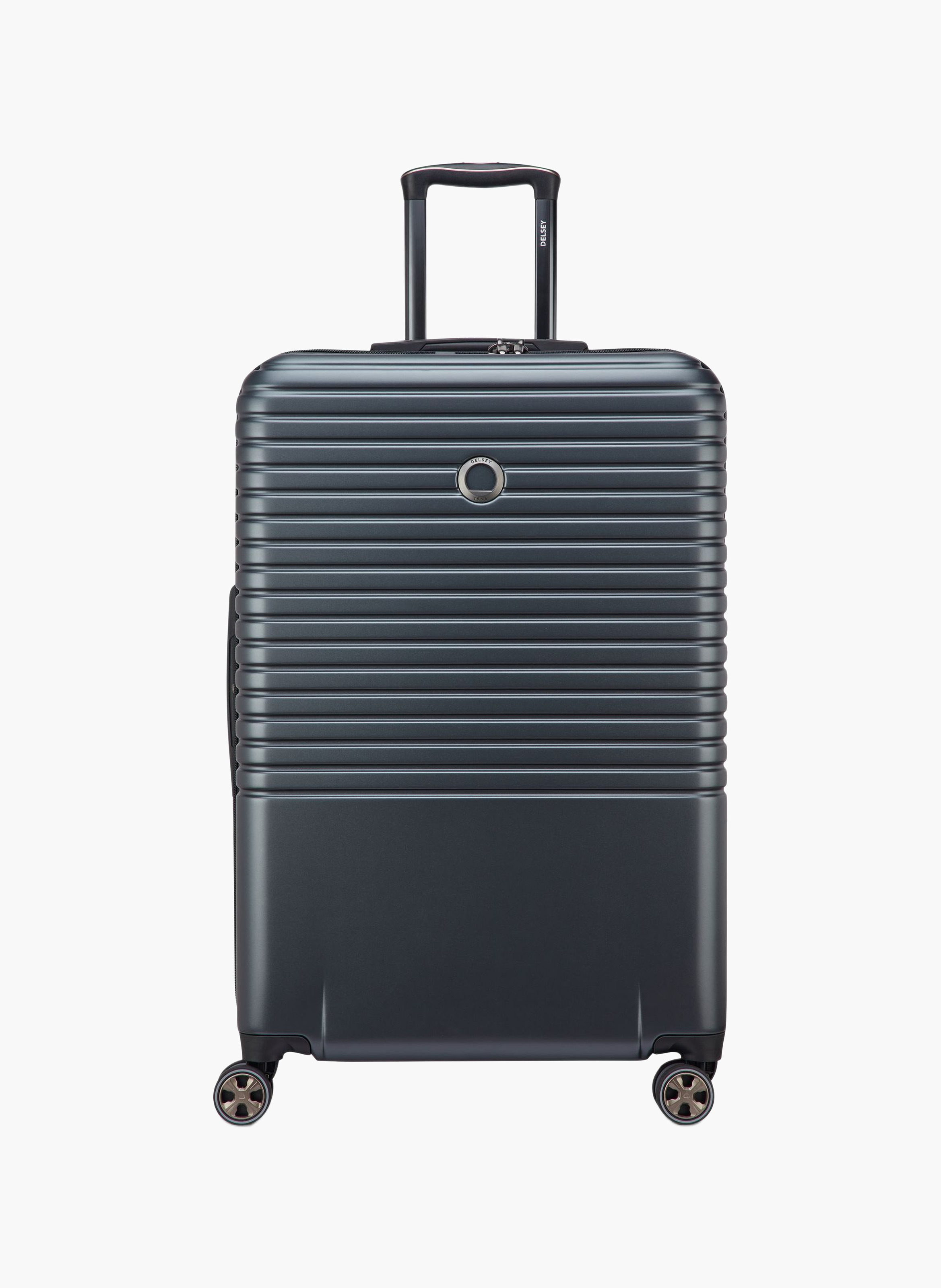 Valise soute rigide taille xl - caumartin plus DELSEY PARIS Gris