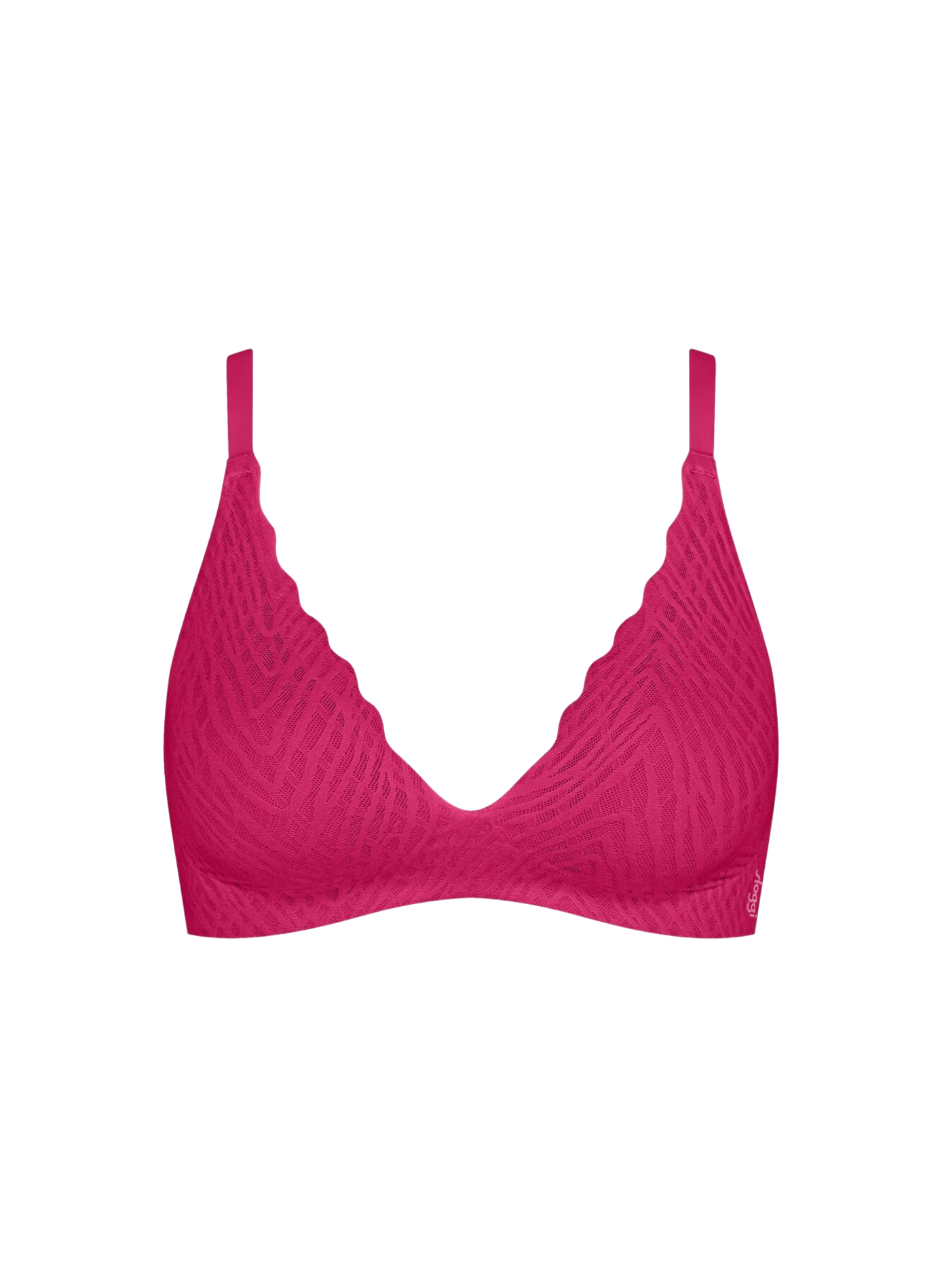 Push-up-BH Zero Feel Bliss SLOGGI Rosa