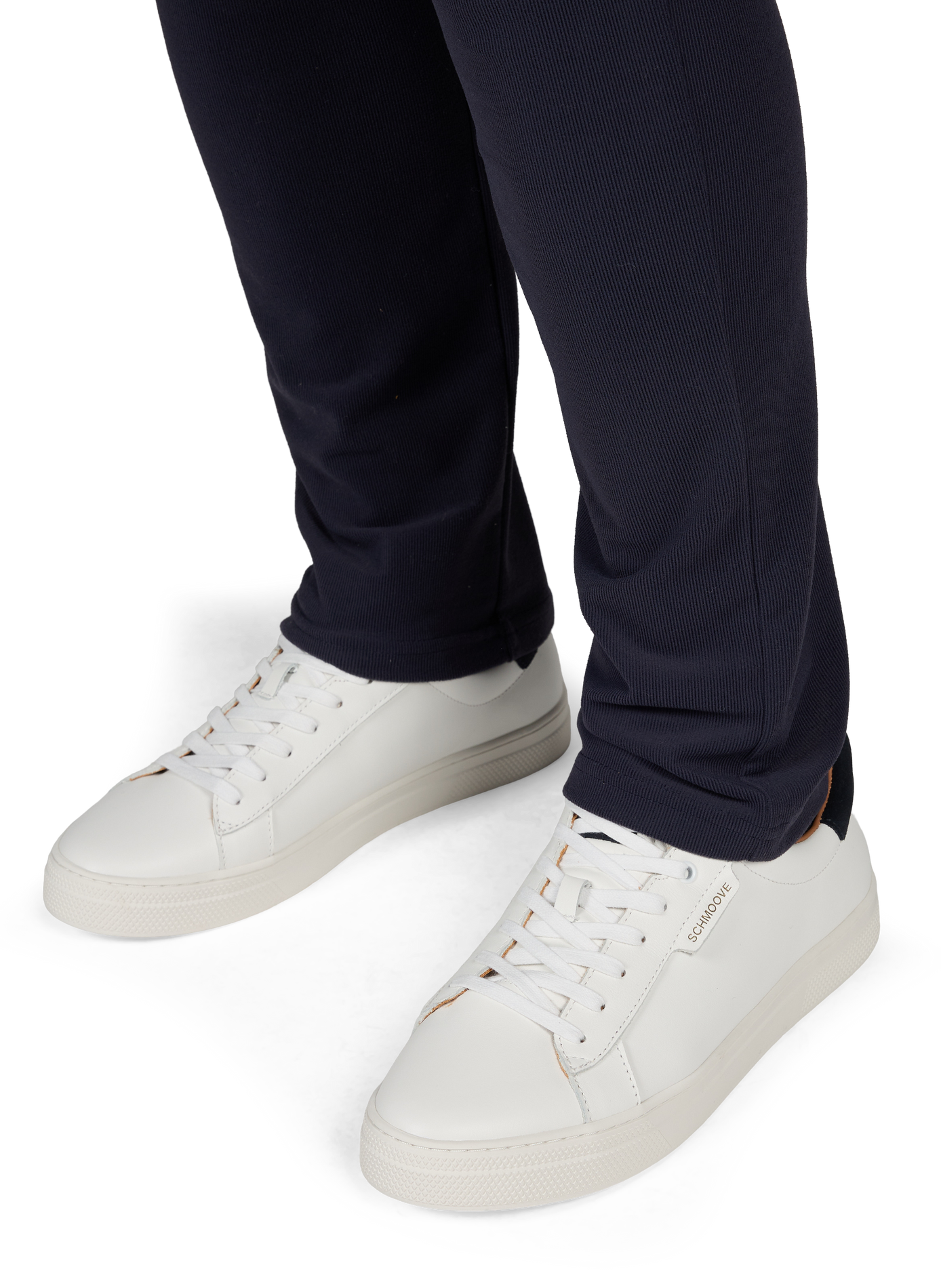 Lederturnschuhe SCHMOOVE Mehrfarbig
