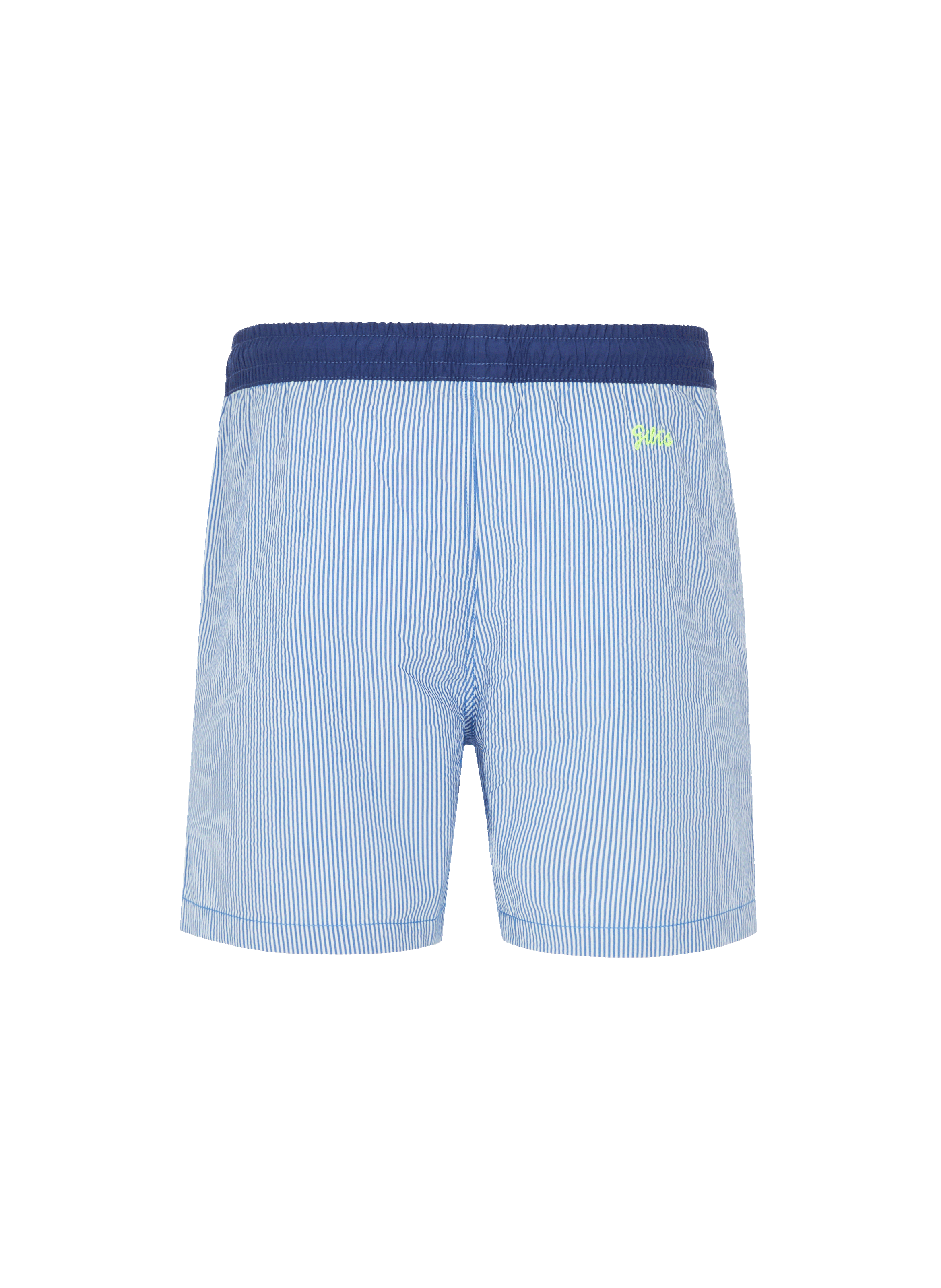Short de bain Trawangan GILI'S Bleu