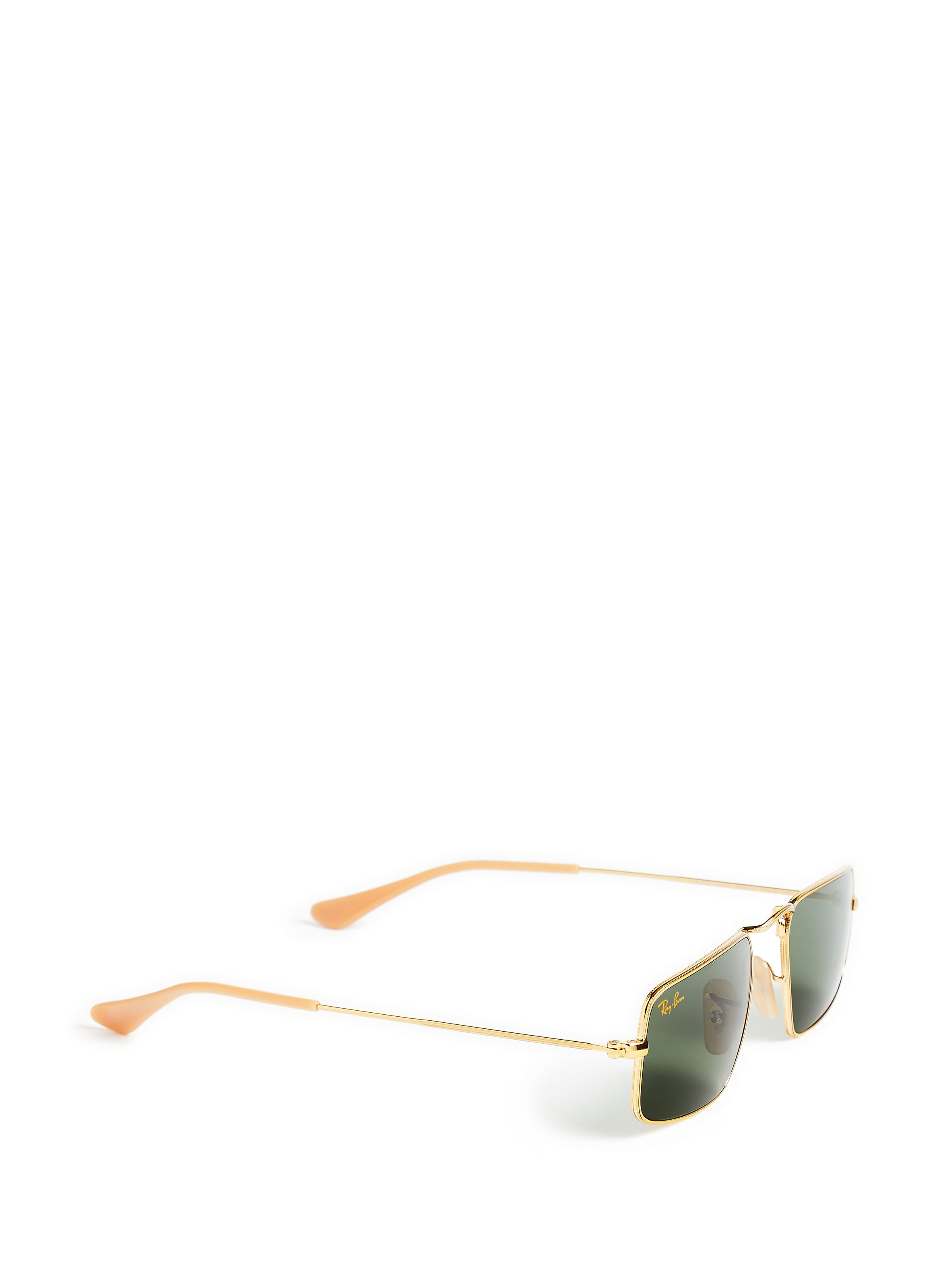 Lunettes de soleil rectangulaires Julie