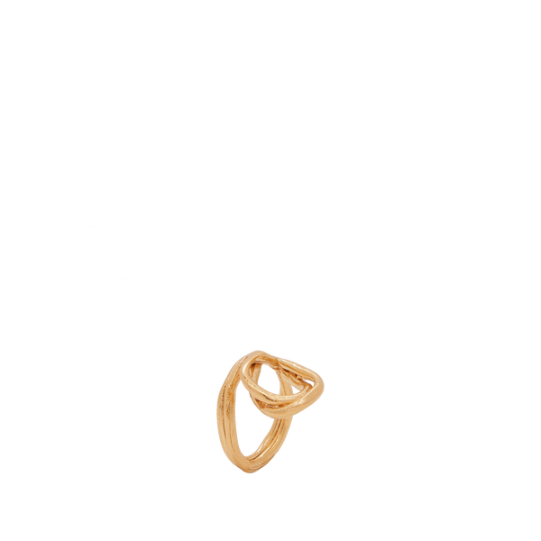 Alighieri The Lia Gold-plated Ring