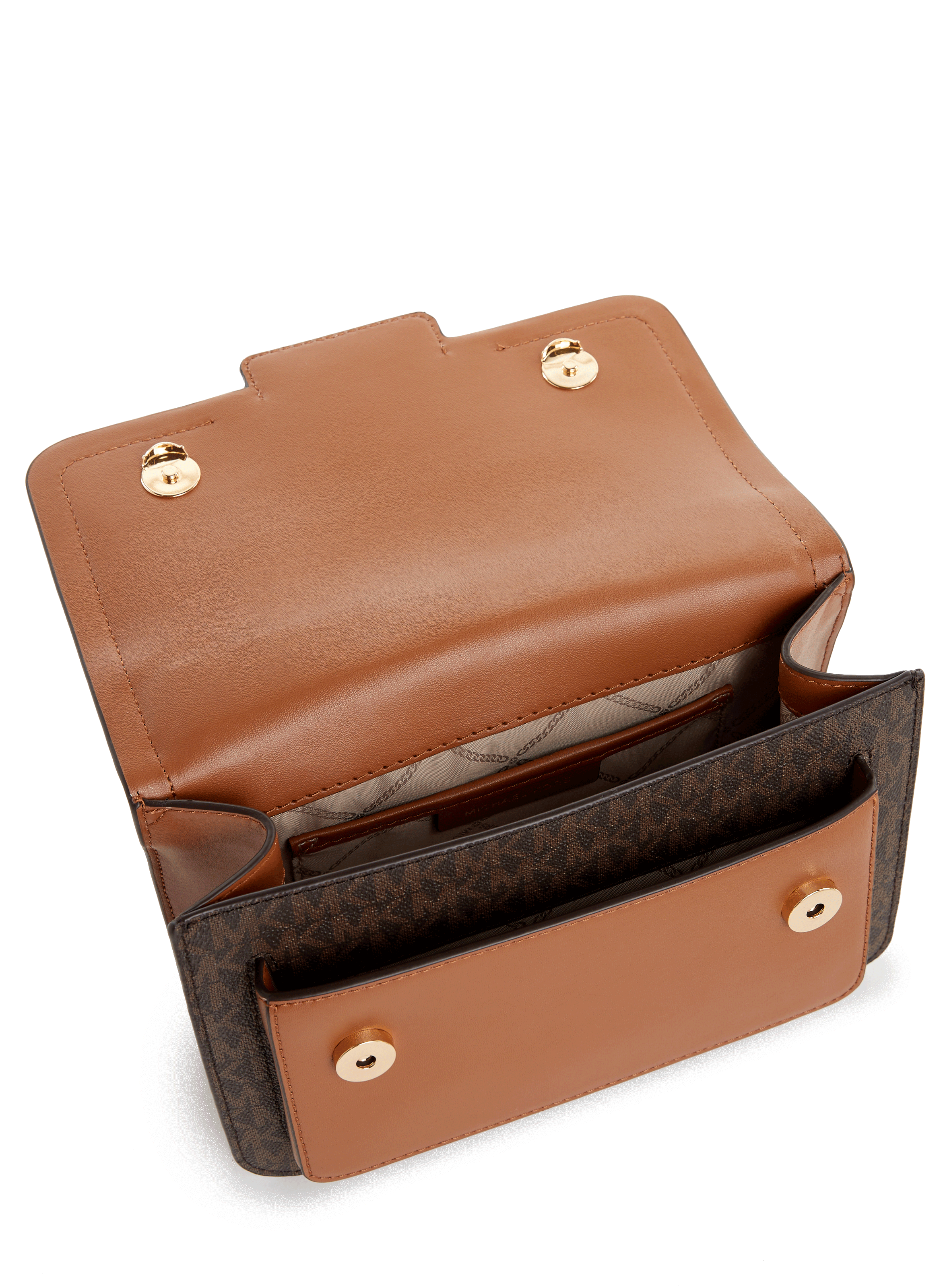 Shoulder bag with logo MICHAEL KORS Multicolour