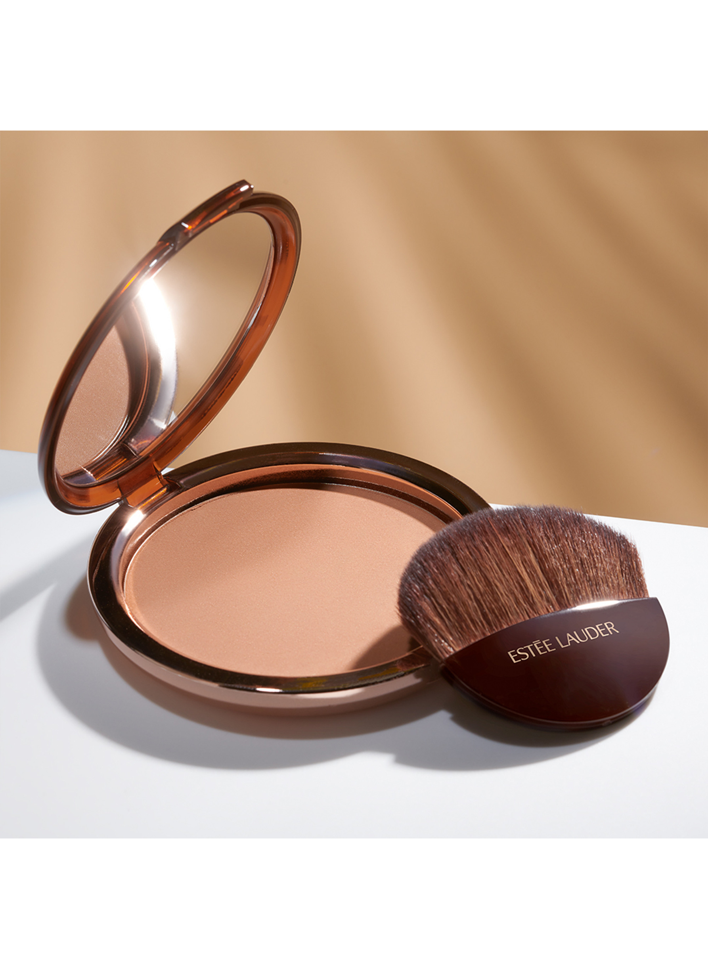 Bronze Goddess - Powder Bronzer 01 - light