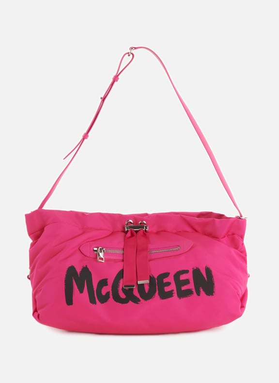 Nylon tote bag ALEXANDER MCQUEEN Nylon tote bag ALEXANDER MCQUEEN