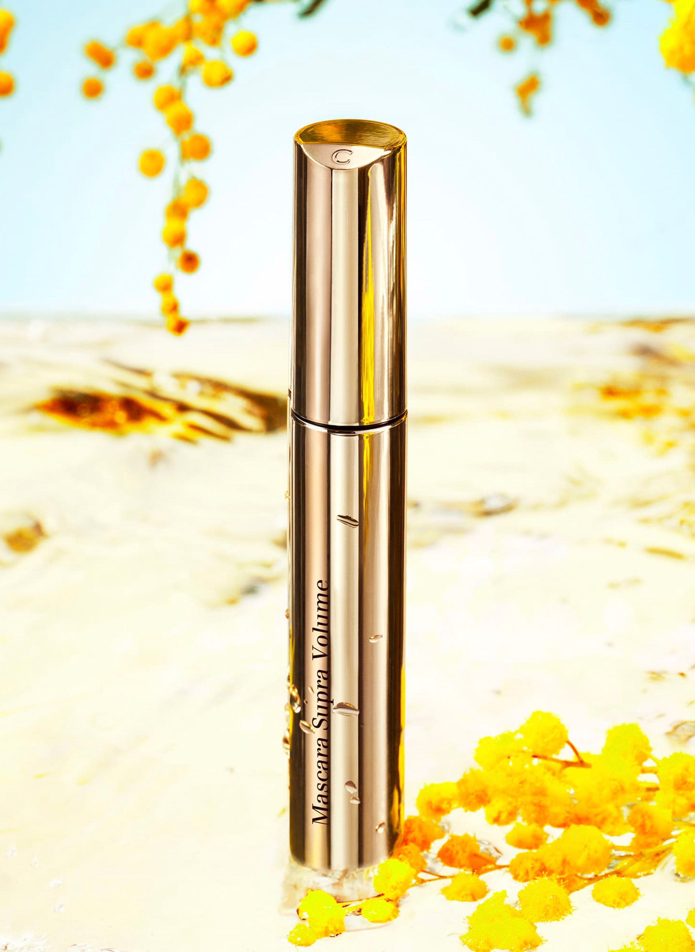 Mascara Supra volume CLARINS 01 - iintense black