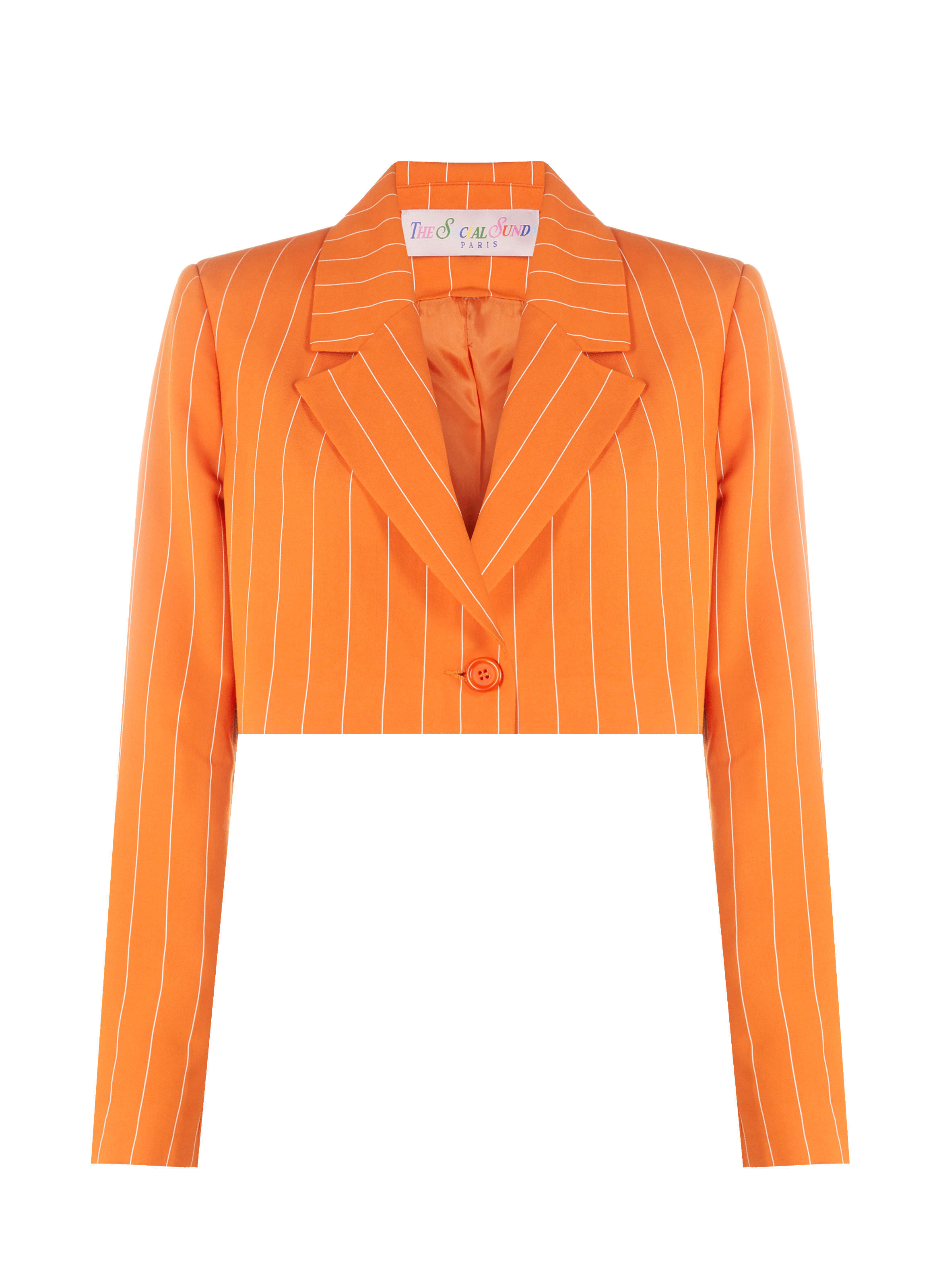 Blazer à rayures  THE SOCIAL SUNDAY