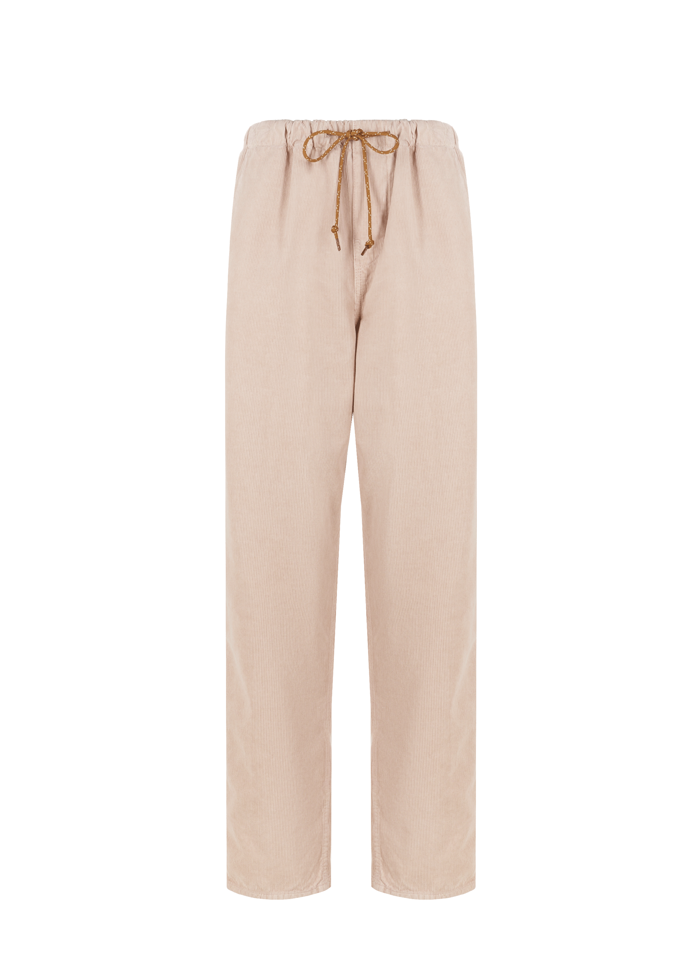 Pantalon en velours côtelé