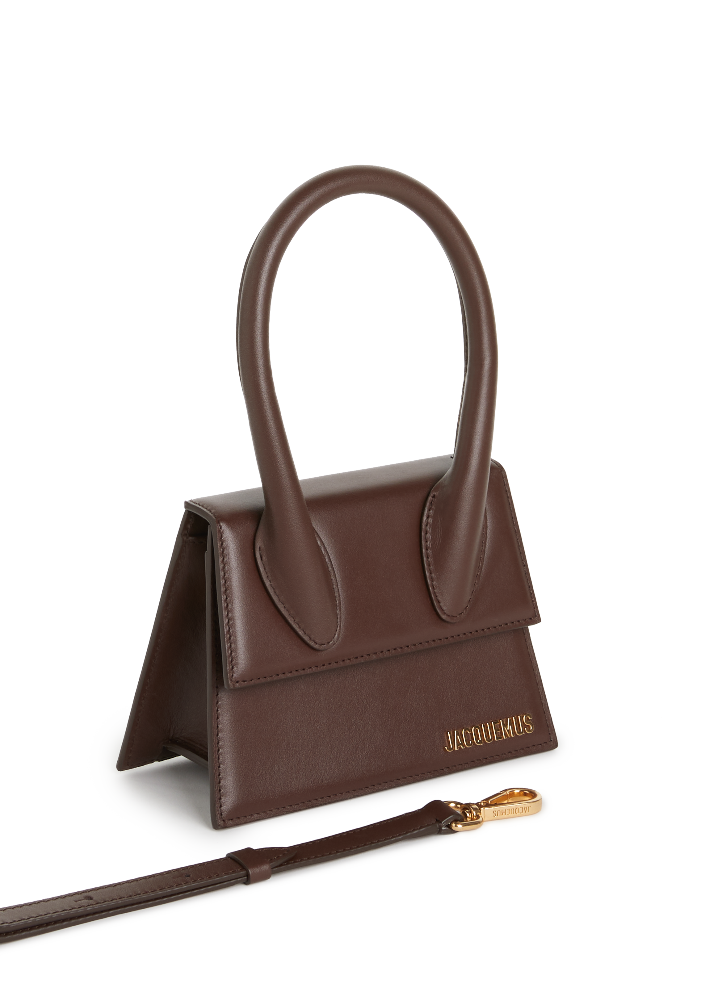 Le Chiquito moyen en cuir