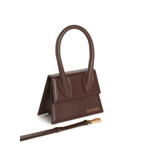 Le Chiquito moyen en cuir