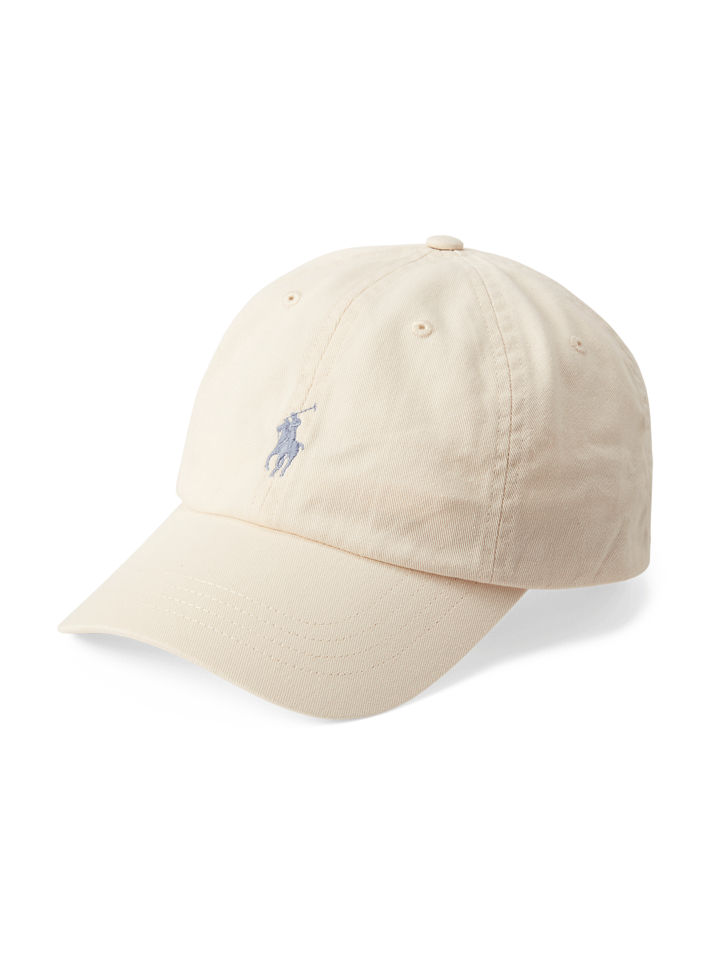 Baseball cap with logo POLO RALPH LAUREN Beige
