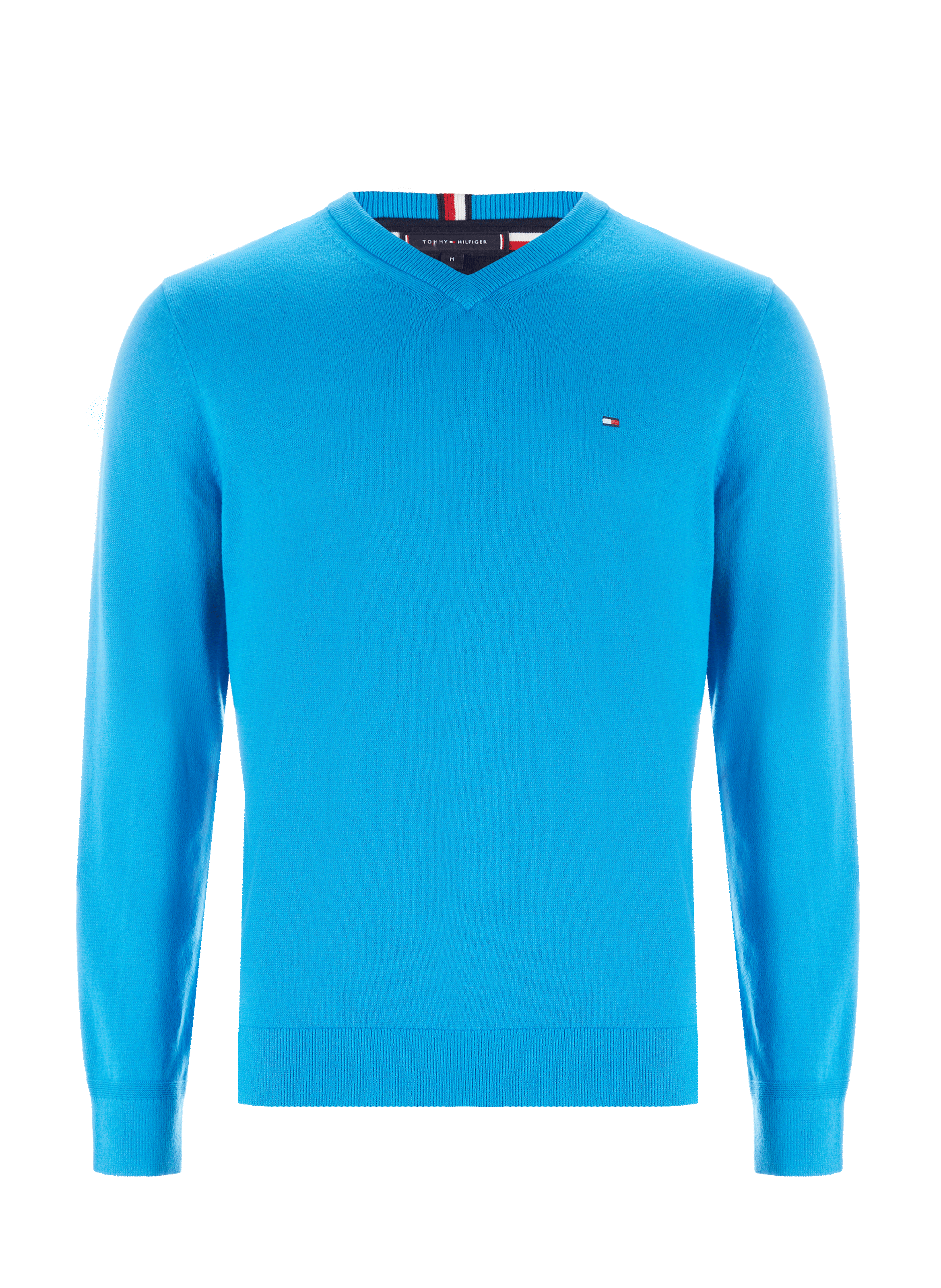 Pull en coton et cachemire mélangé