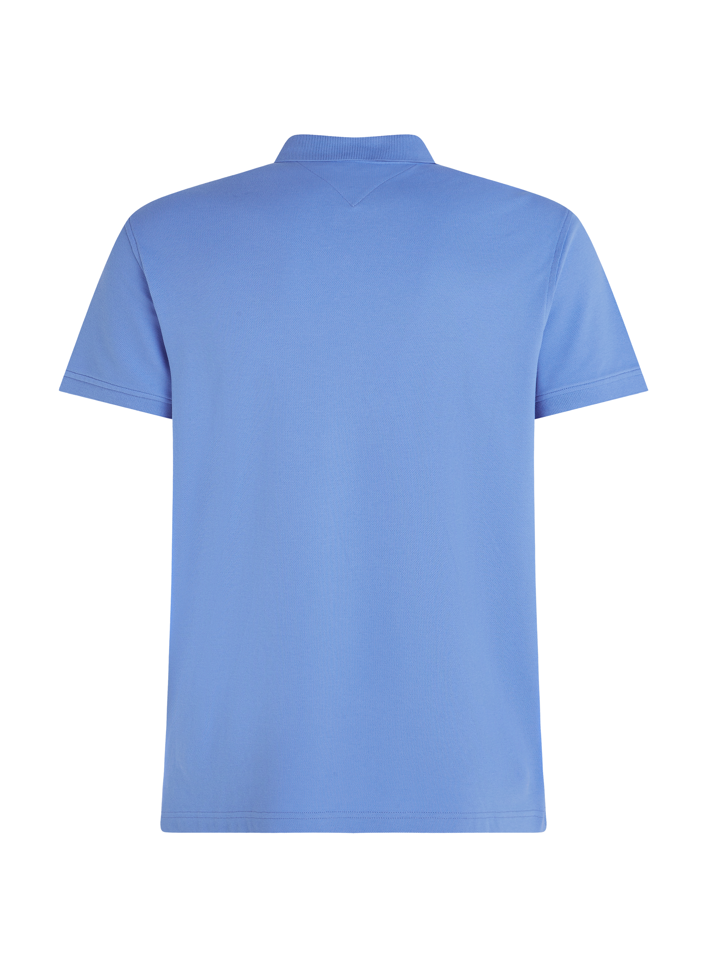 Iconic 1985 cotton piqué polo shirt Blue