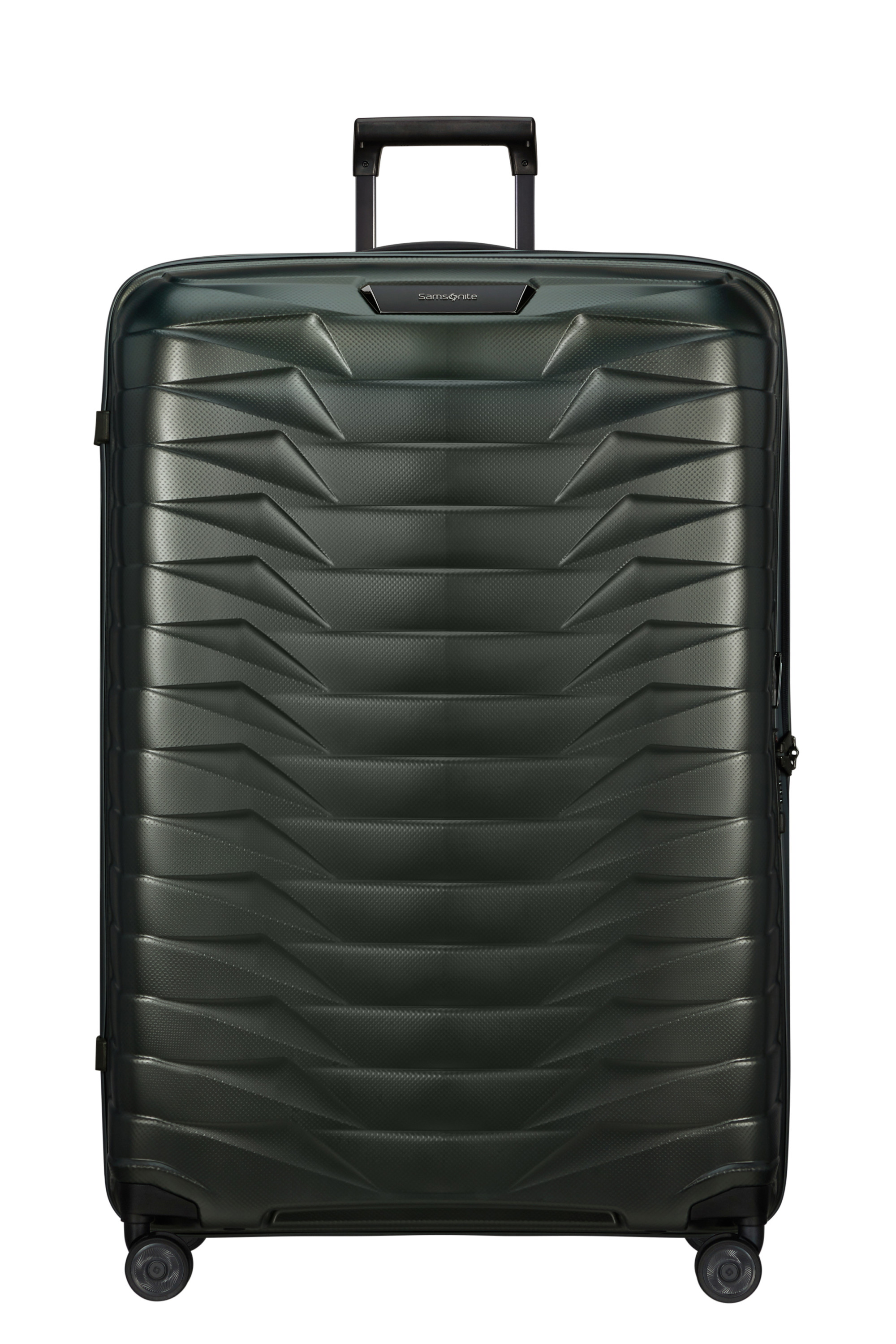 Proxis valise 4 roues taille xl SAMSONITE Noir