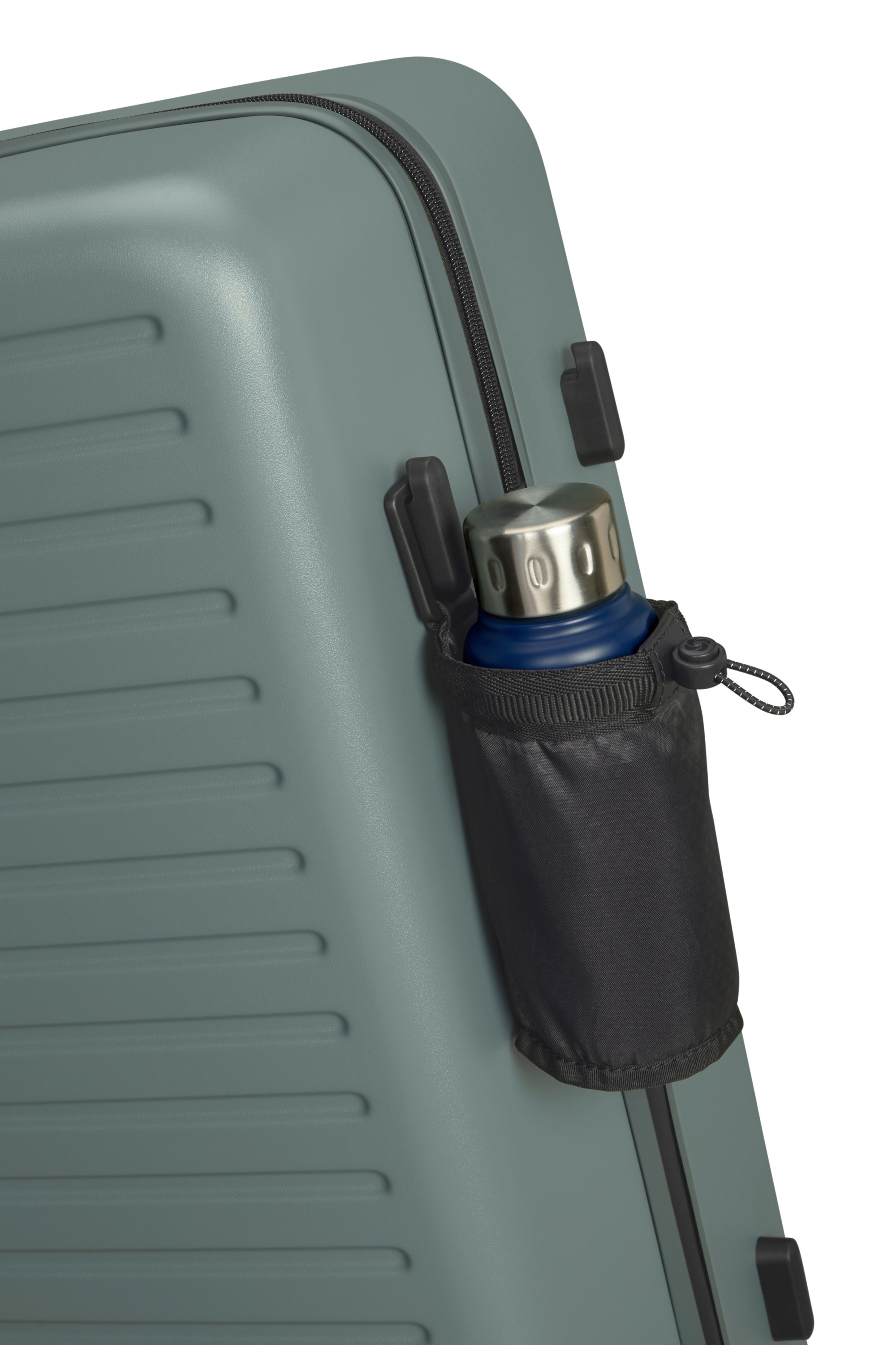 Stackd valise 4 roues taille m SAMSONITE Vert