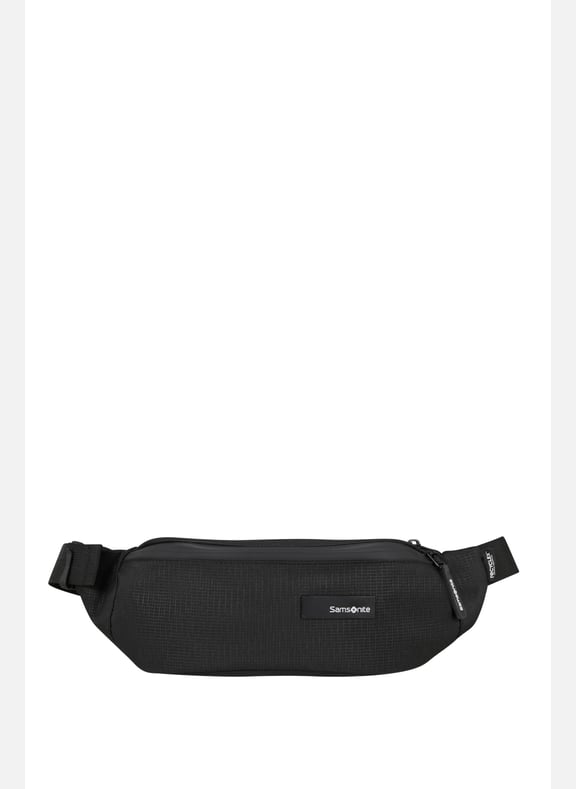 Roader sac banan taille s Noir by SAMSONITE SAMSONITE Roader sac banan taille s Noir