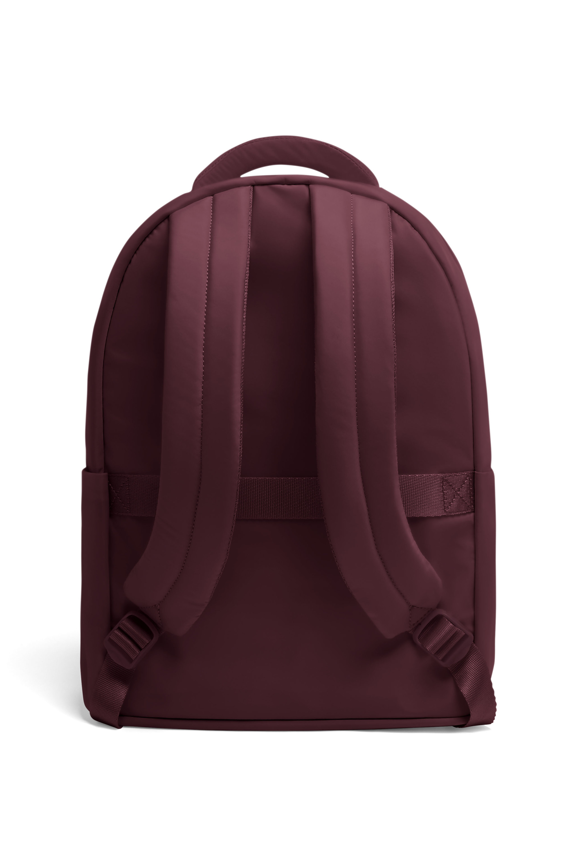 City plume sac à dos taille s LIPAULT PARIS Rouge