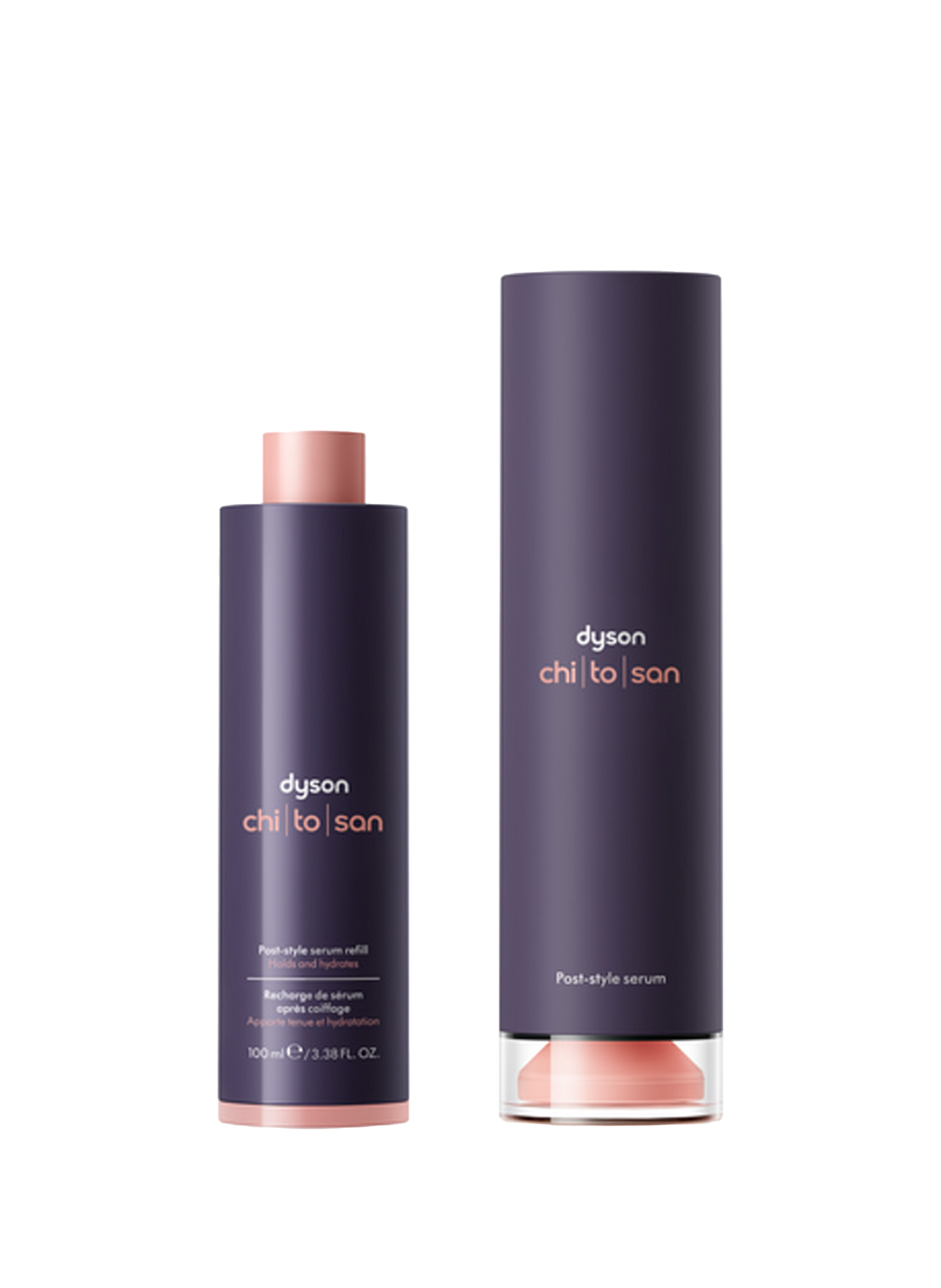 Styling Serum - All Hair Types DYSON No color