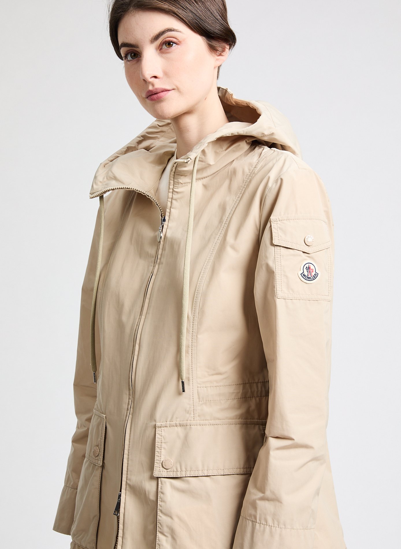 Veste légère  MONCLER Beige