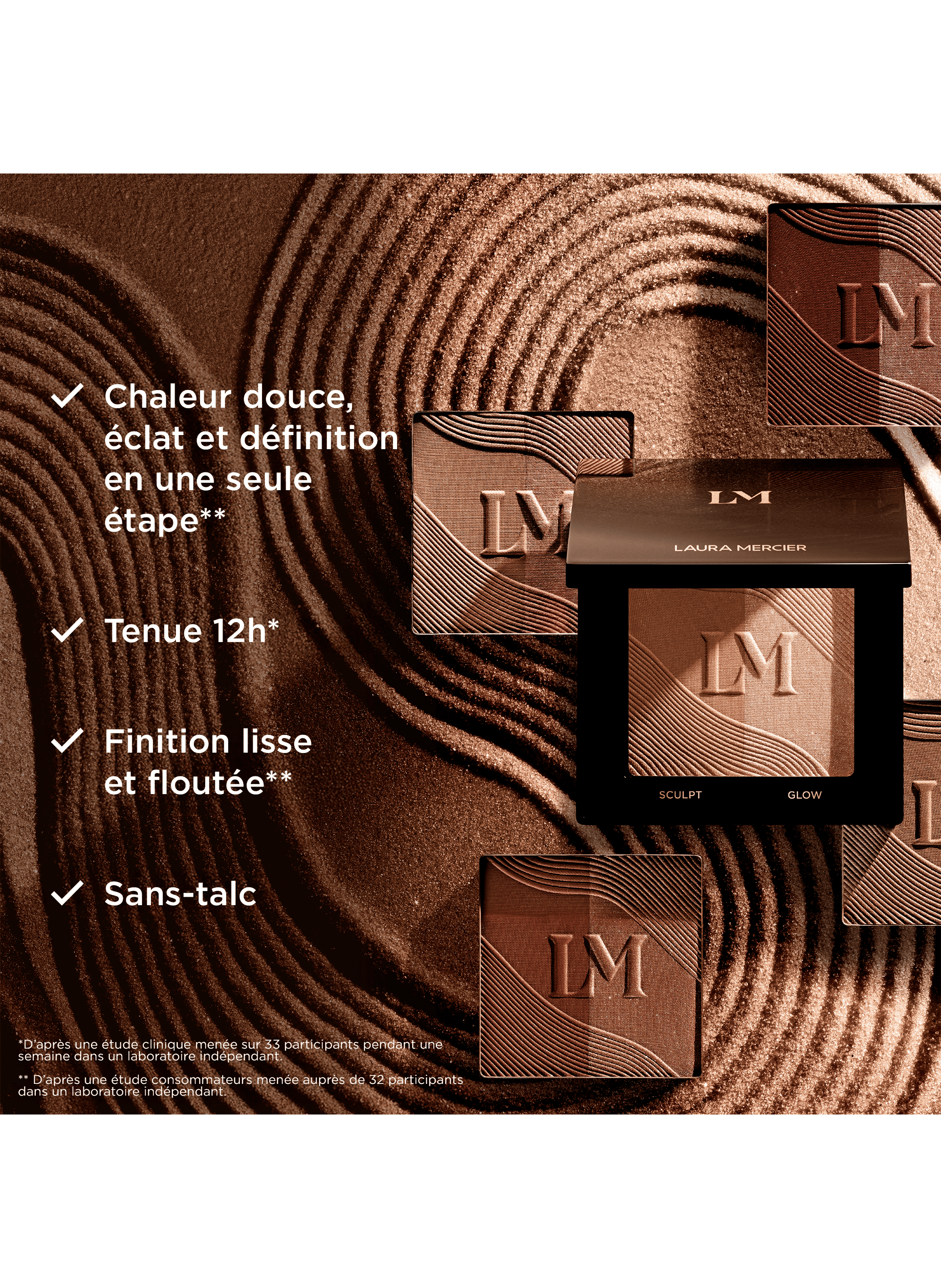 Bronze Color Infusion 30 cannes