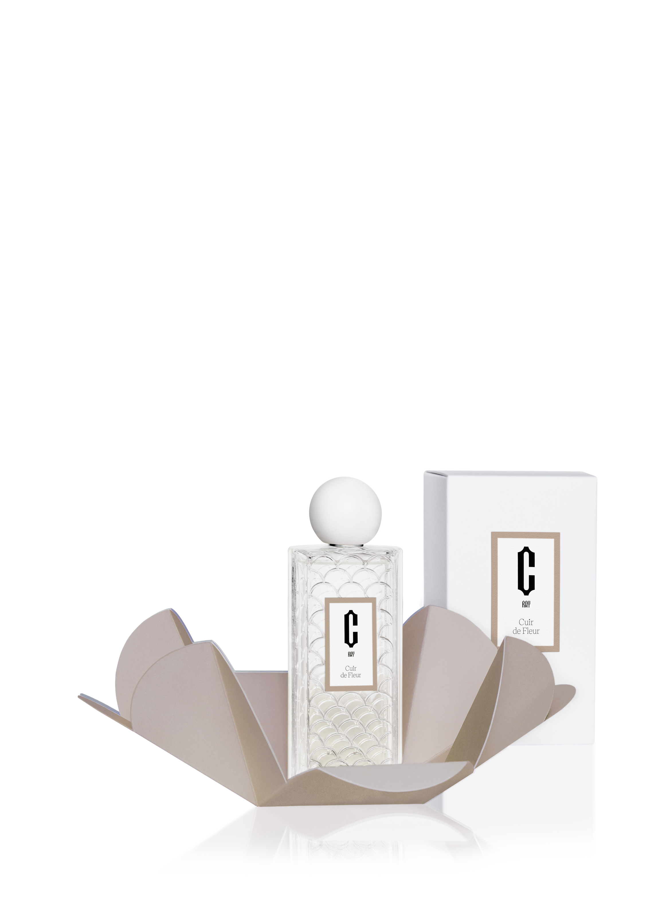 Flower Leather CARLOTHA RAY No color