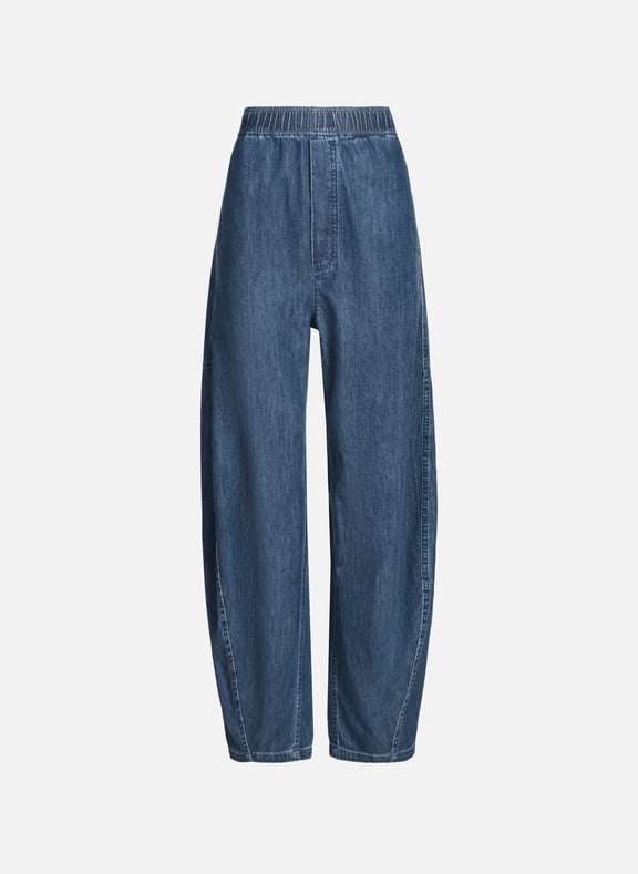 Jean Winslow large Bleu by TIBI TIBI Jean Winslow large Bleu