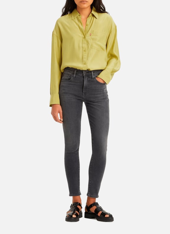 721 skinny jeans Black by LEVI'S LEVI'S 721 skinny jeans Black