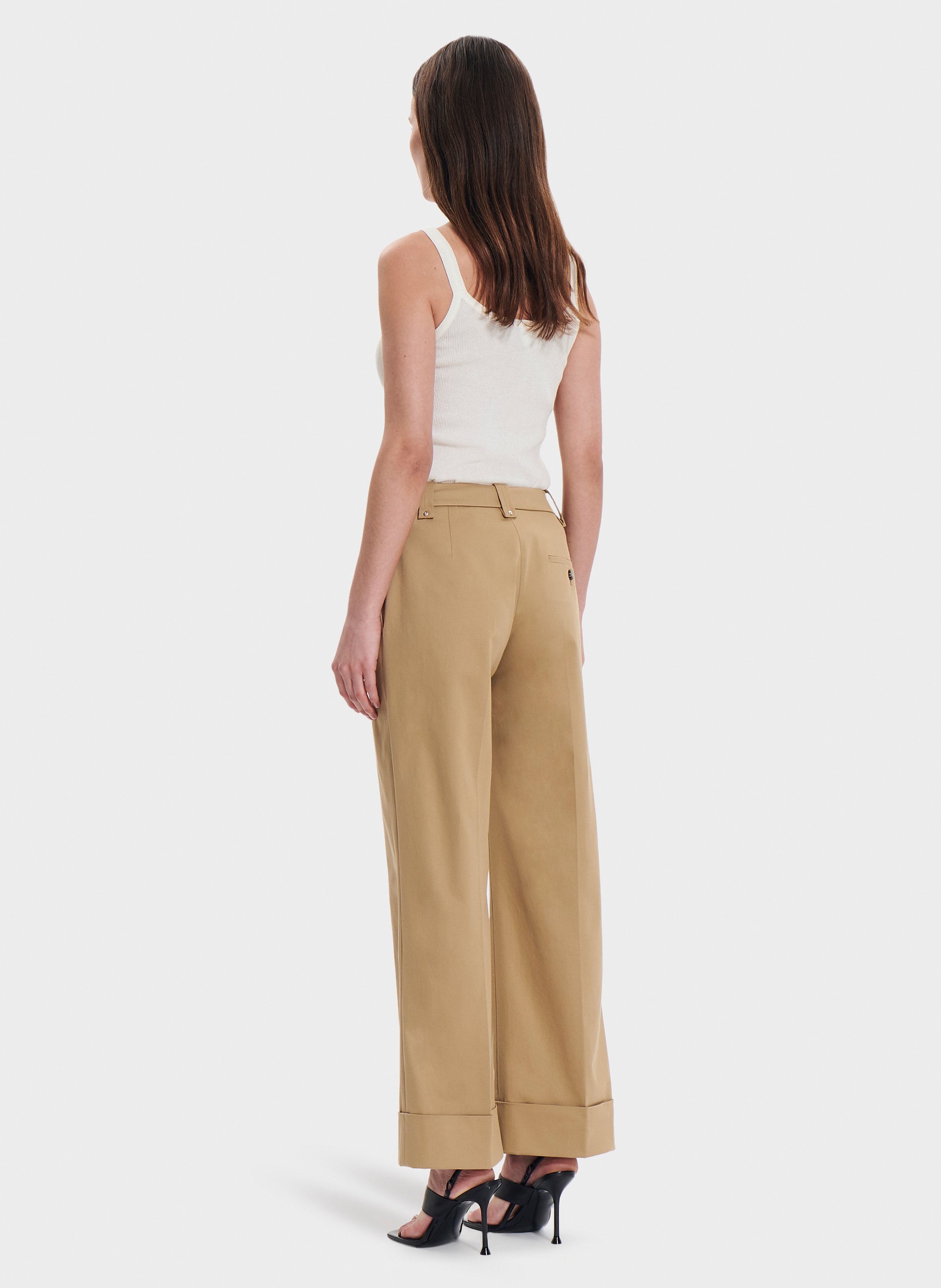 Pantalon  parly ZAPA Rouge