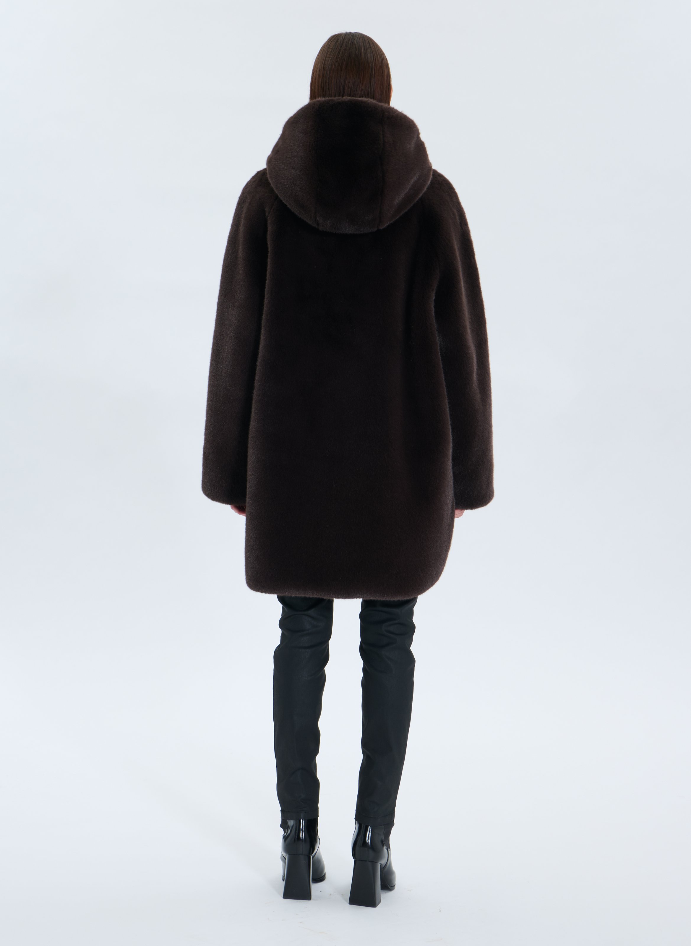 Manteau  macey ZAPA Marron