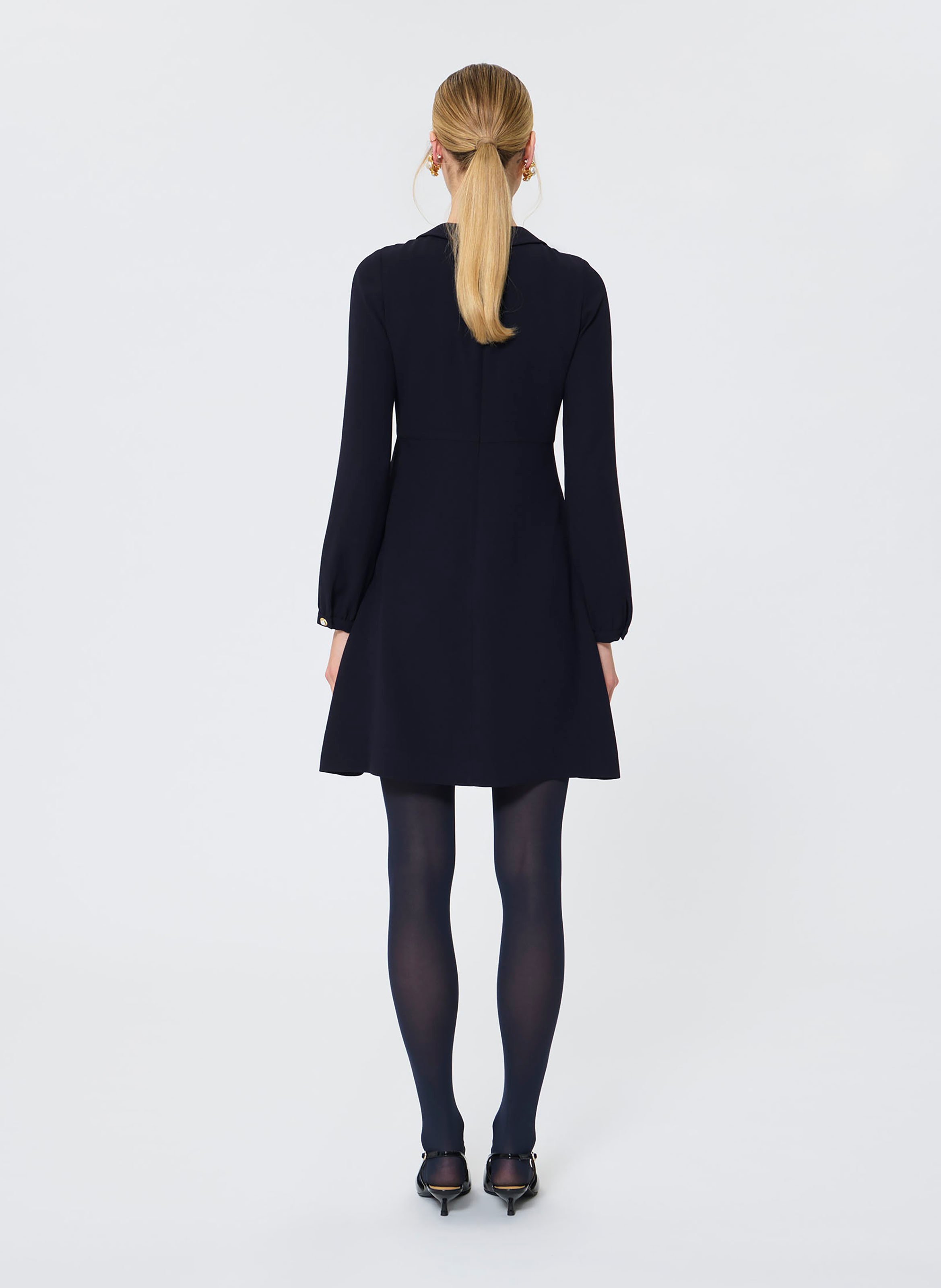 Robe roxanne TARA JARMON Bleu