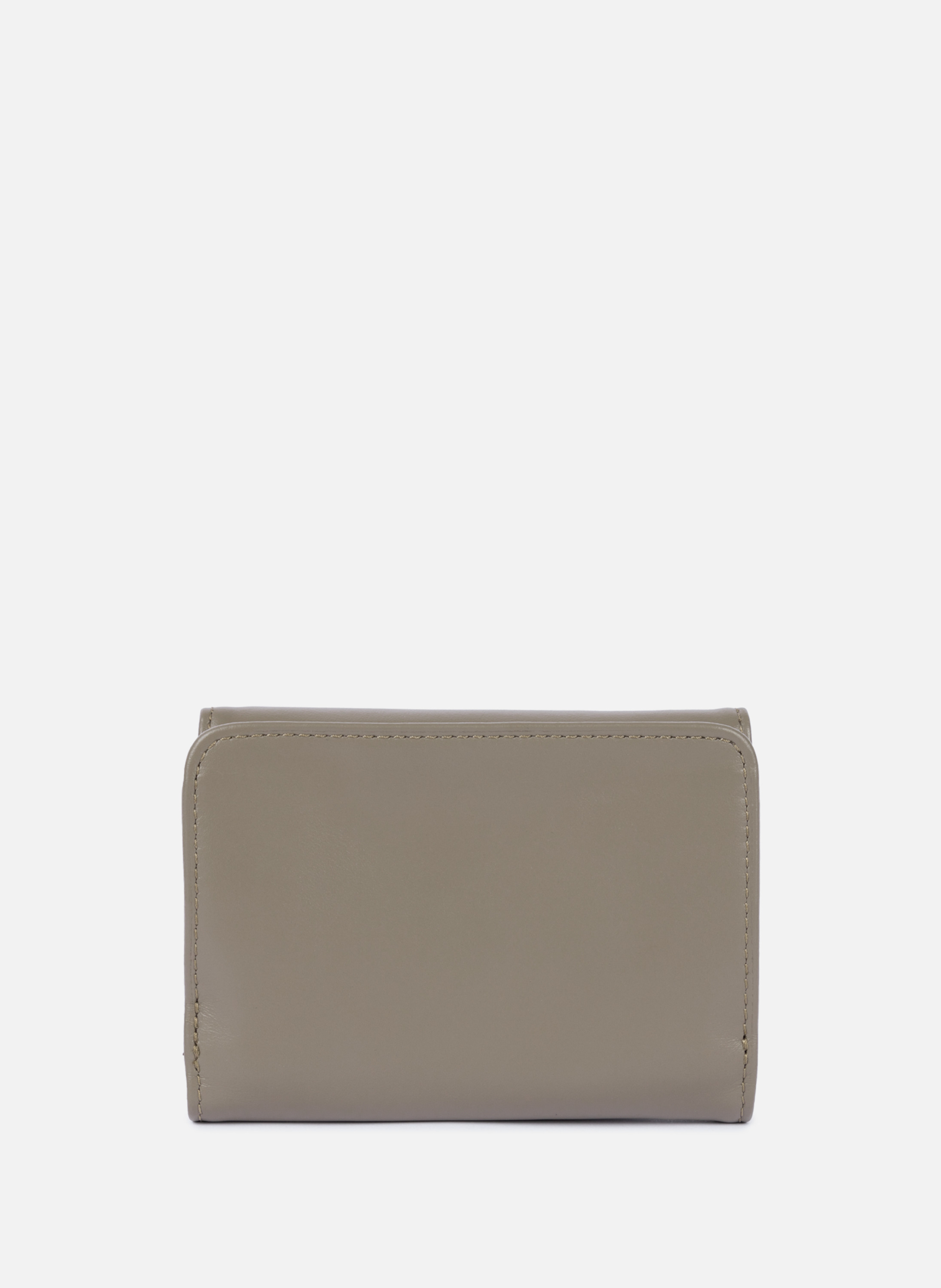 Back to back wallet - Paris PM LANCASTER Grey