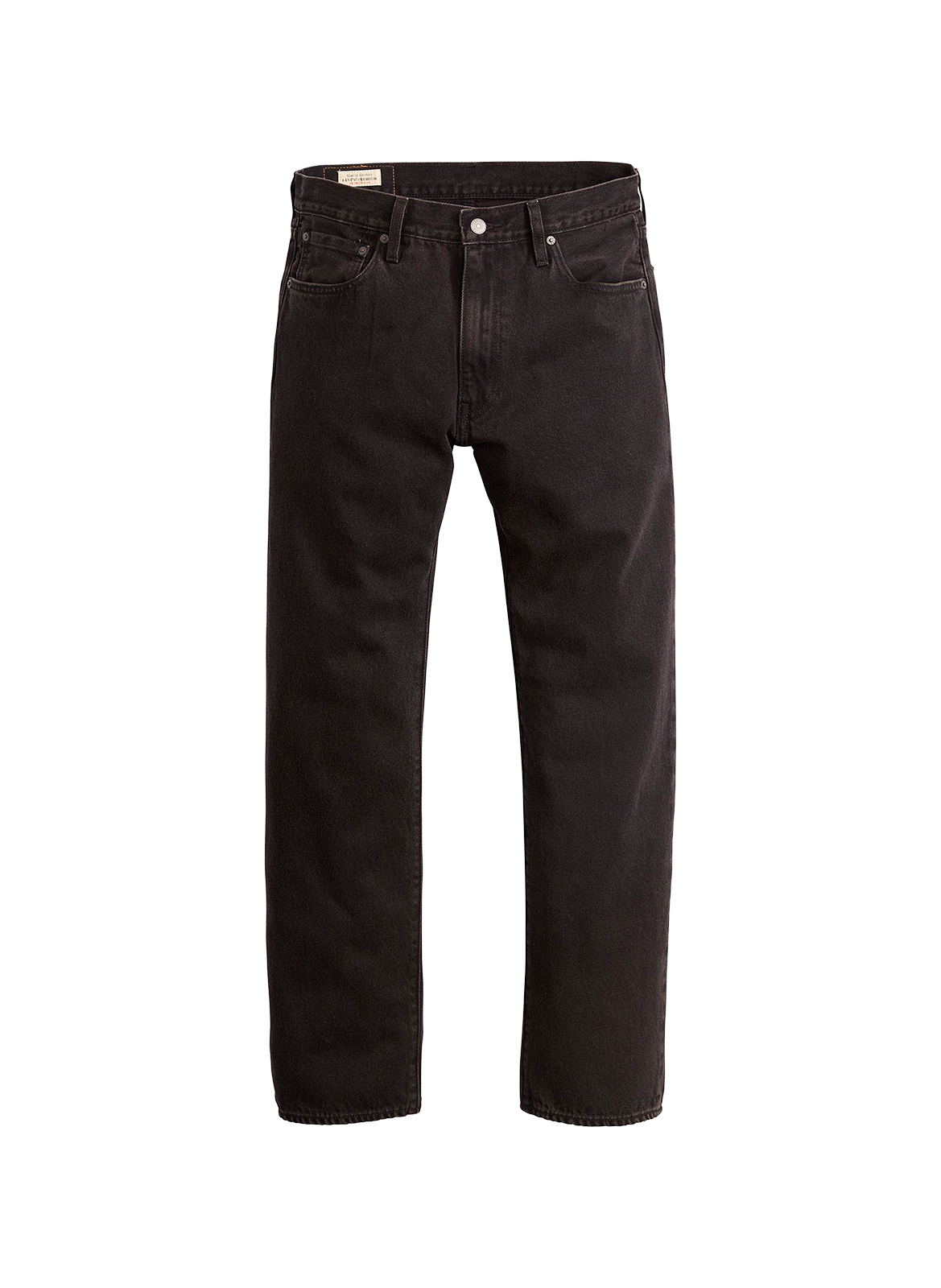 555 Jeans LEVI'S Black