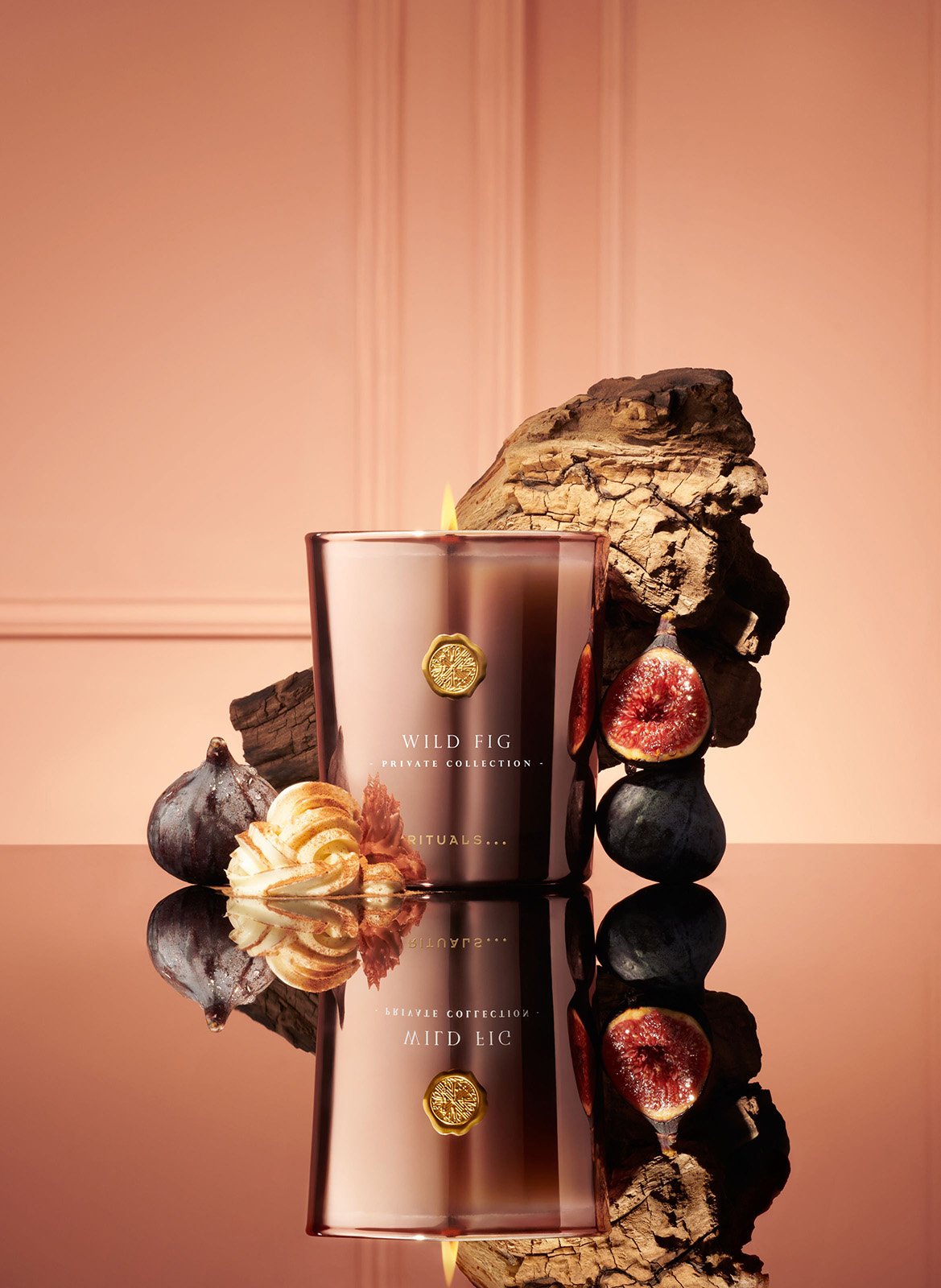 Wild Fig - Scented Candle RITUALS No color