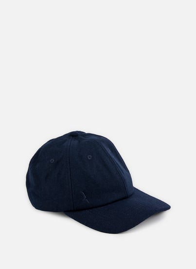 Wool-blend baseball cap AIGLE Wool-blend baseball cap AIGLE