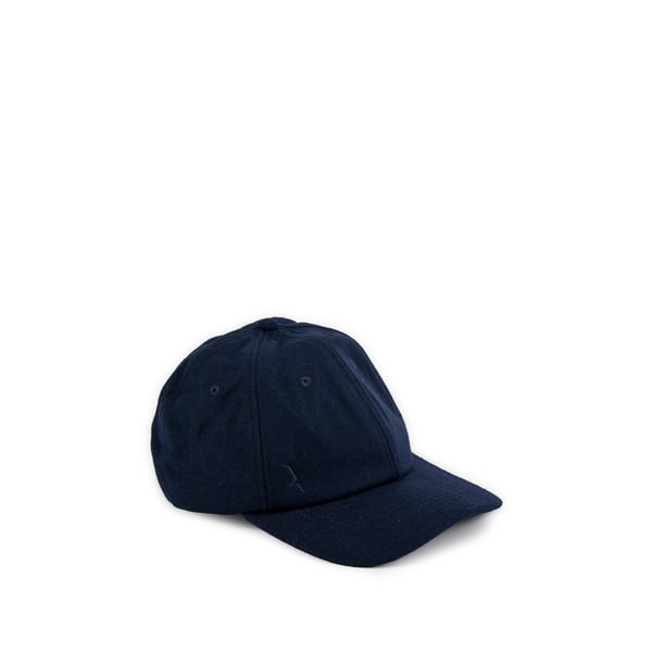 Casquette en laine mélangée Casquette en laine mélangée