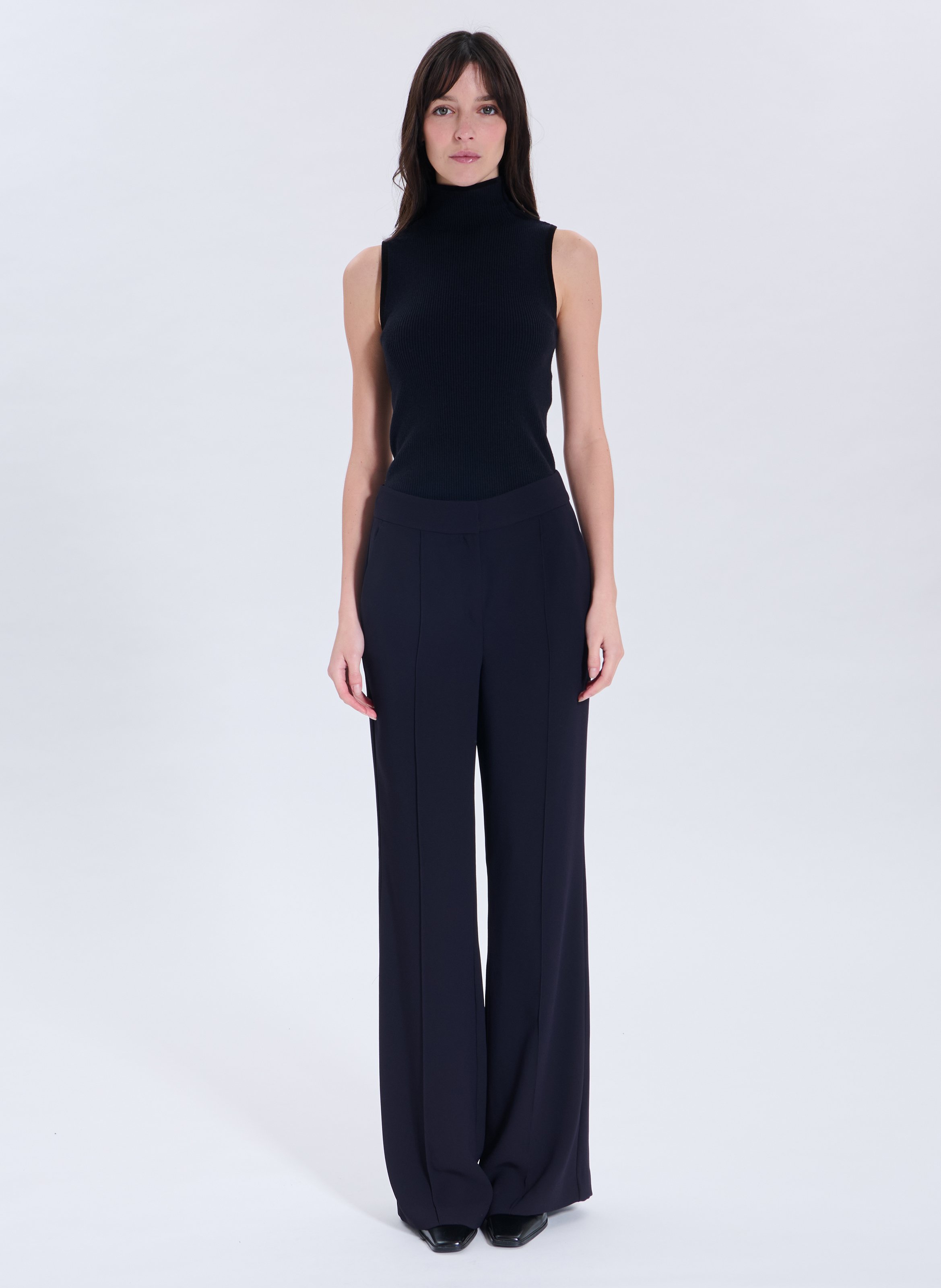 Pantalon  pervenche ZAPA Bleu