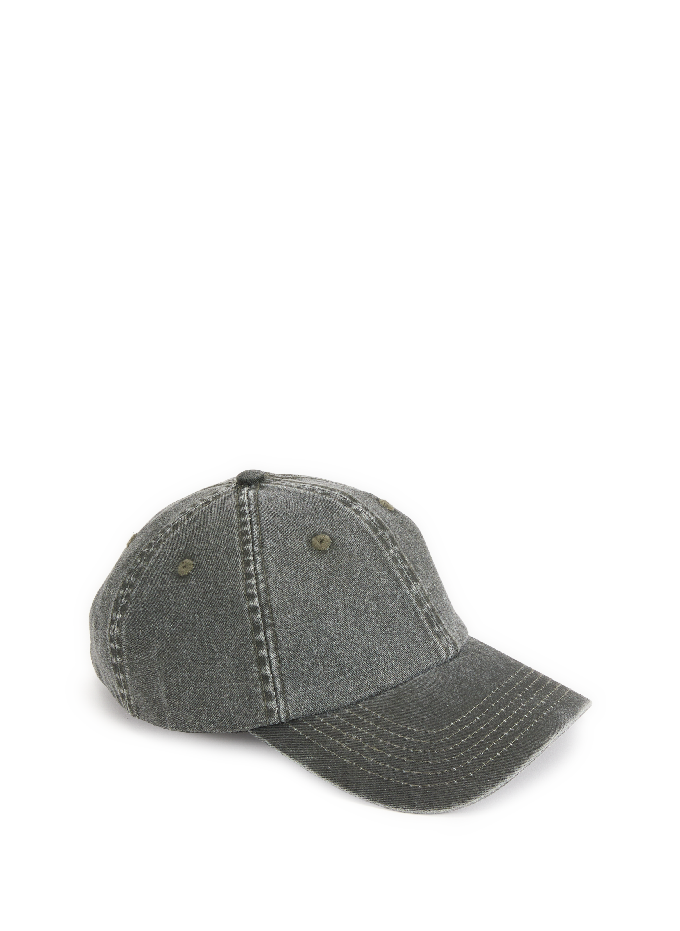 Cotton Logo Back Cap SAMSOE SAMSOE Khaki