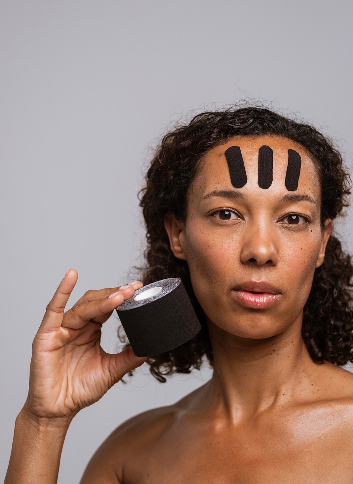 Beauty tape kit ROLL ON JADE No color