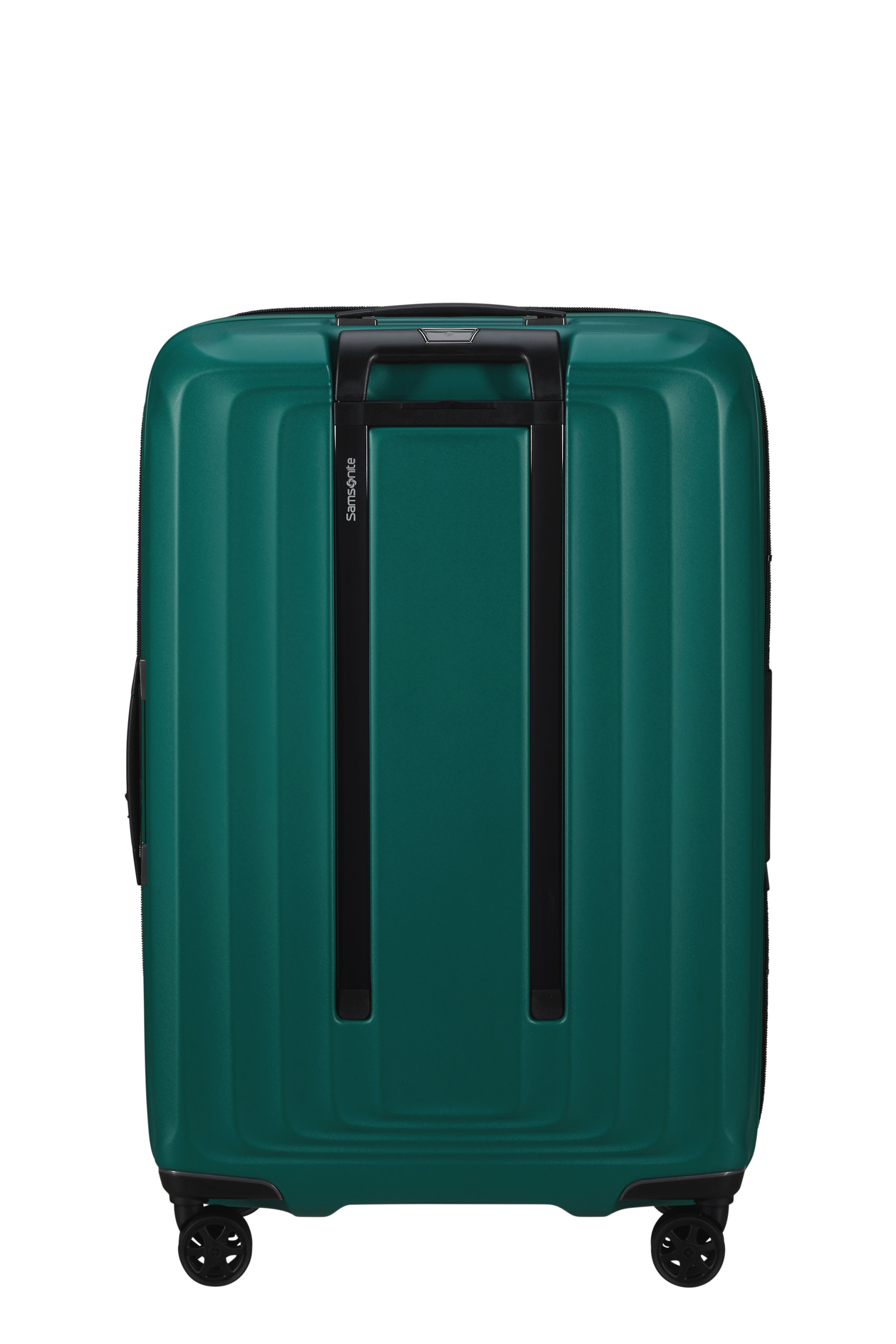 Nuon valise 4 roues taille m SAMSONITE Vert