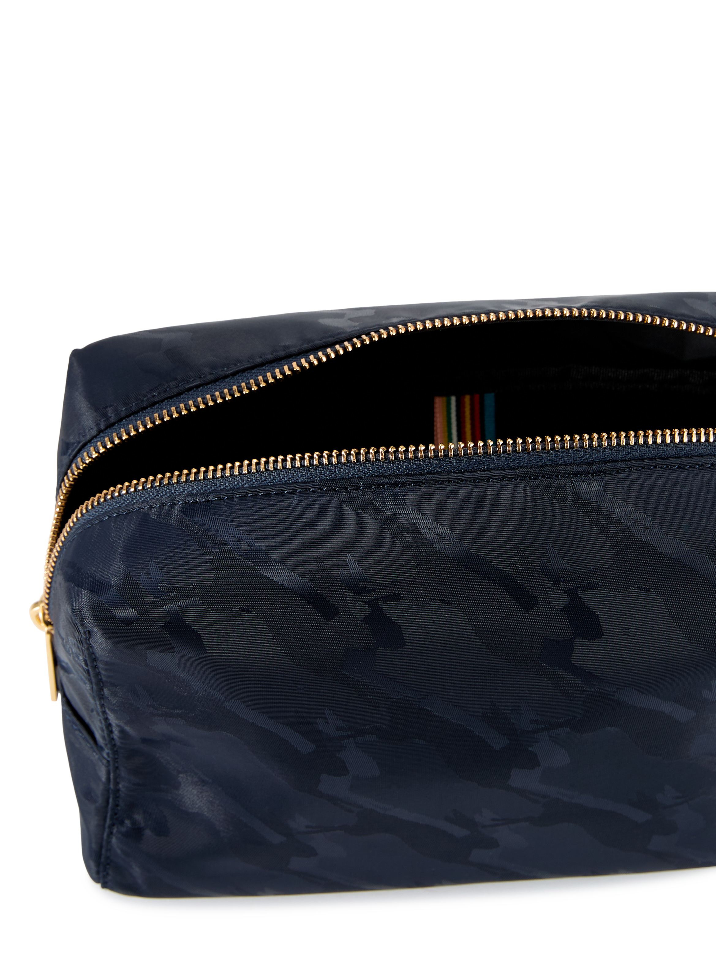 Trousse de toilette à motif PAUL SMITH Multicolore