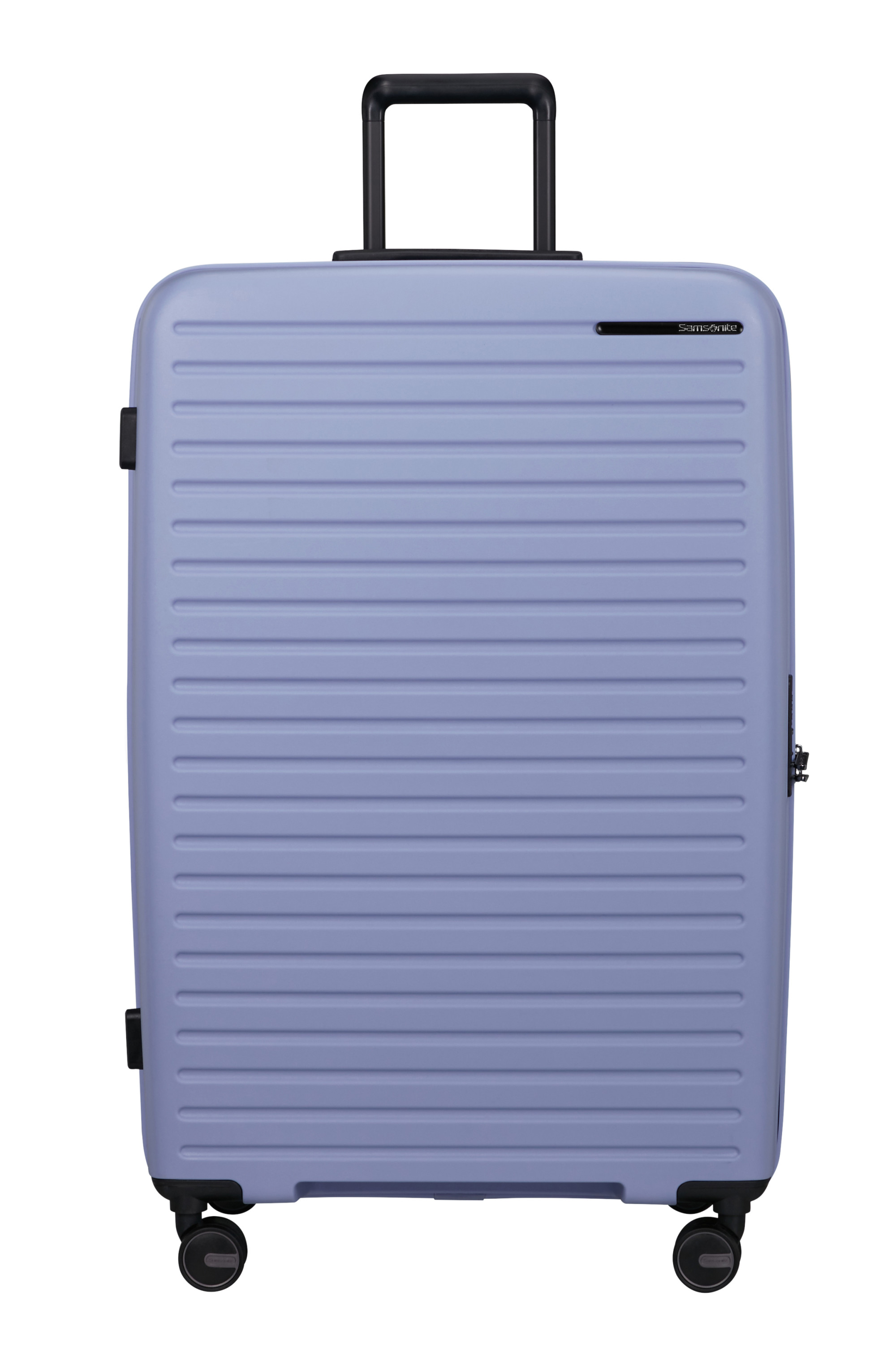 Restackd valise 4 roues taille xl SAMSONITE Violet