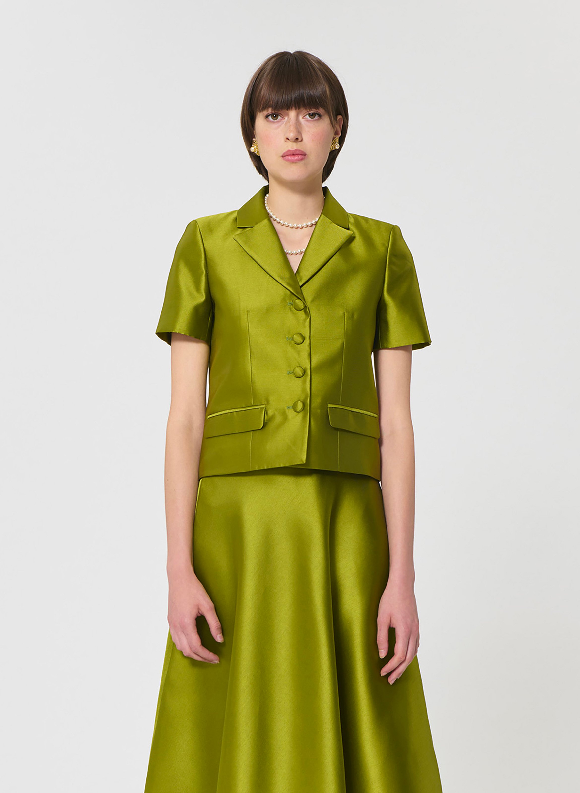 Veste victoire TARA JARMON Vert