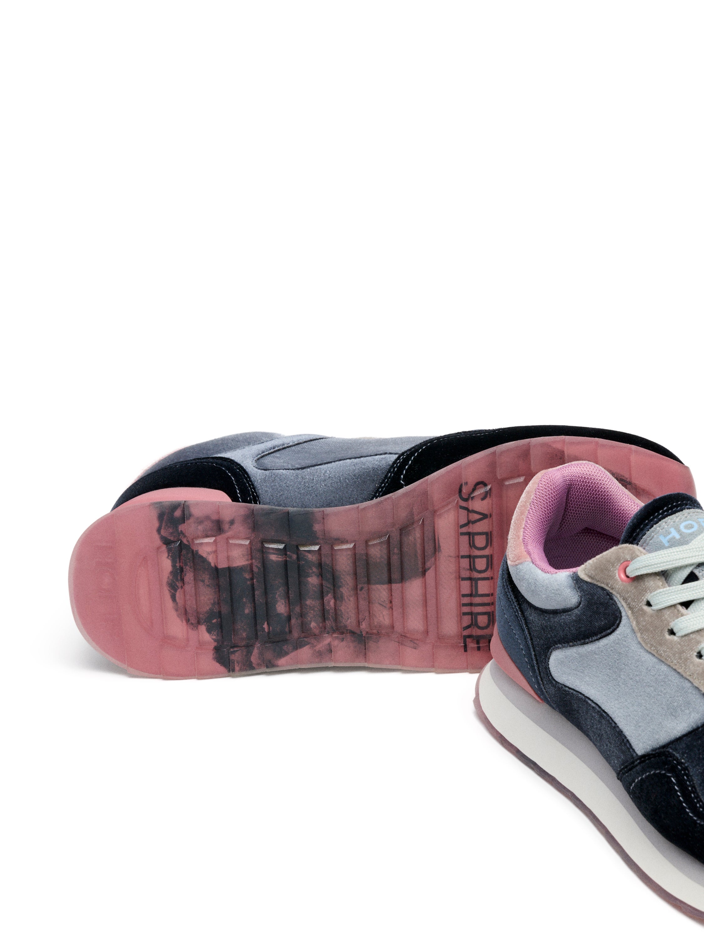 Baskets sapphire HOFF Bleu