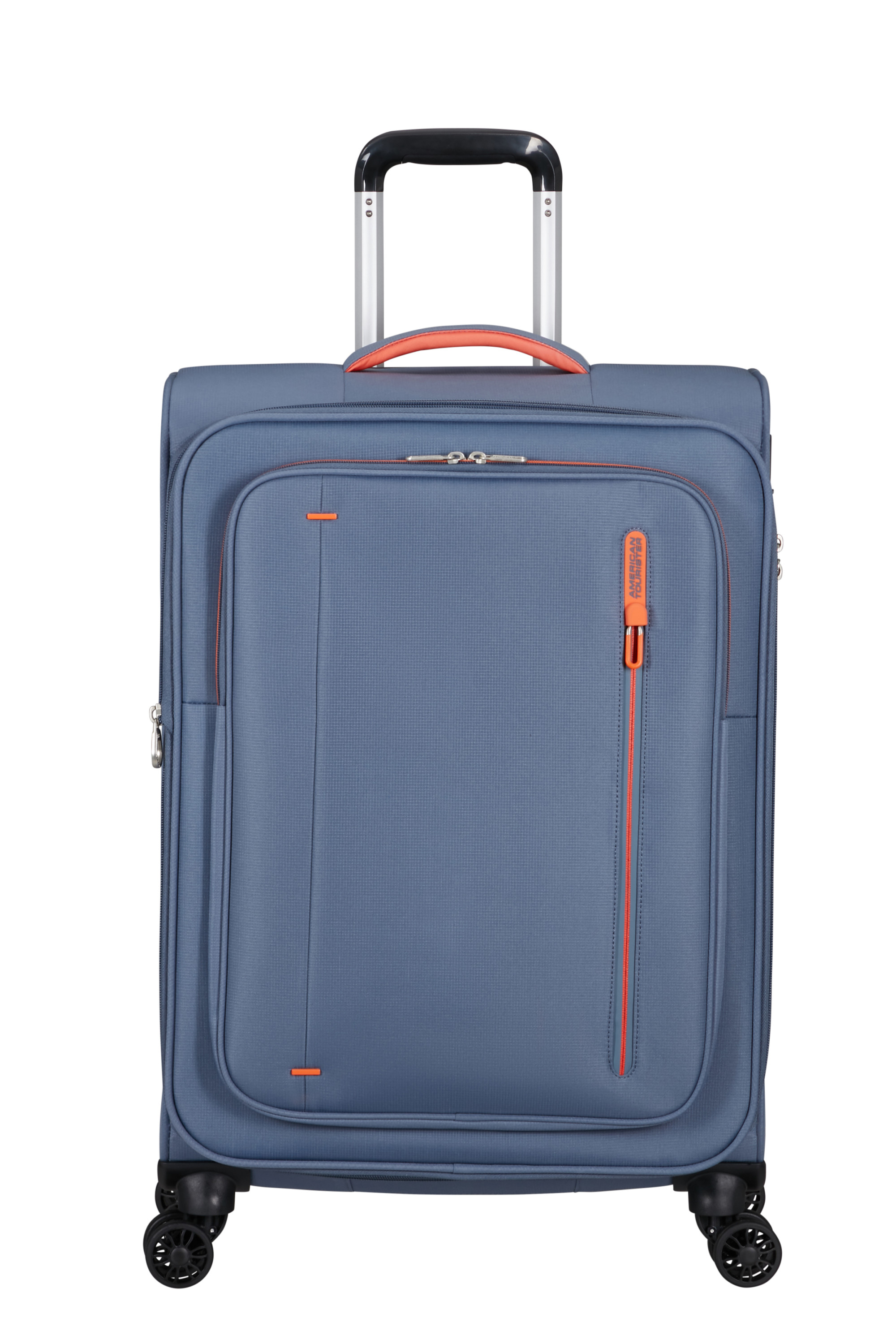Cloudrider valise 4 roues taille m AMERICAN TOURISTER Bleu