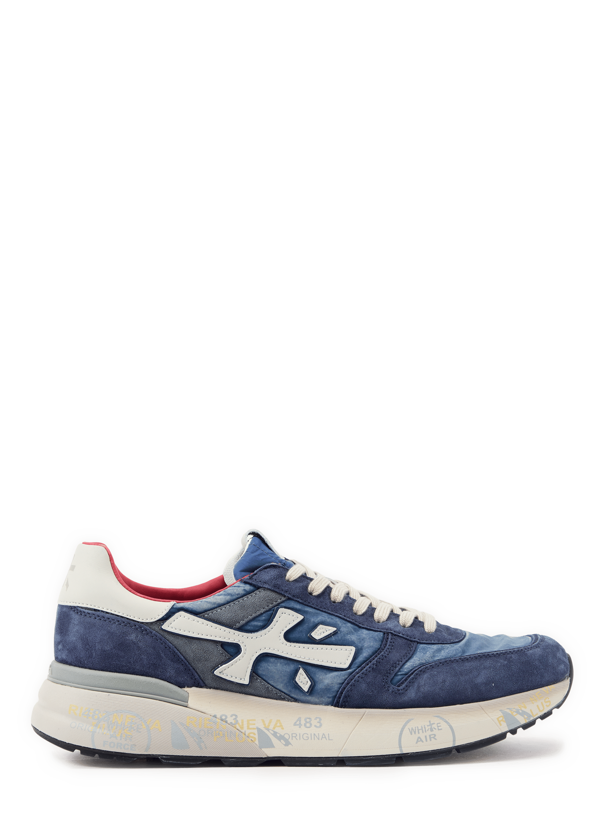 Mick 8006 low-top sneakers PREMIATA Blue
