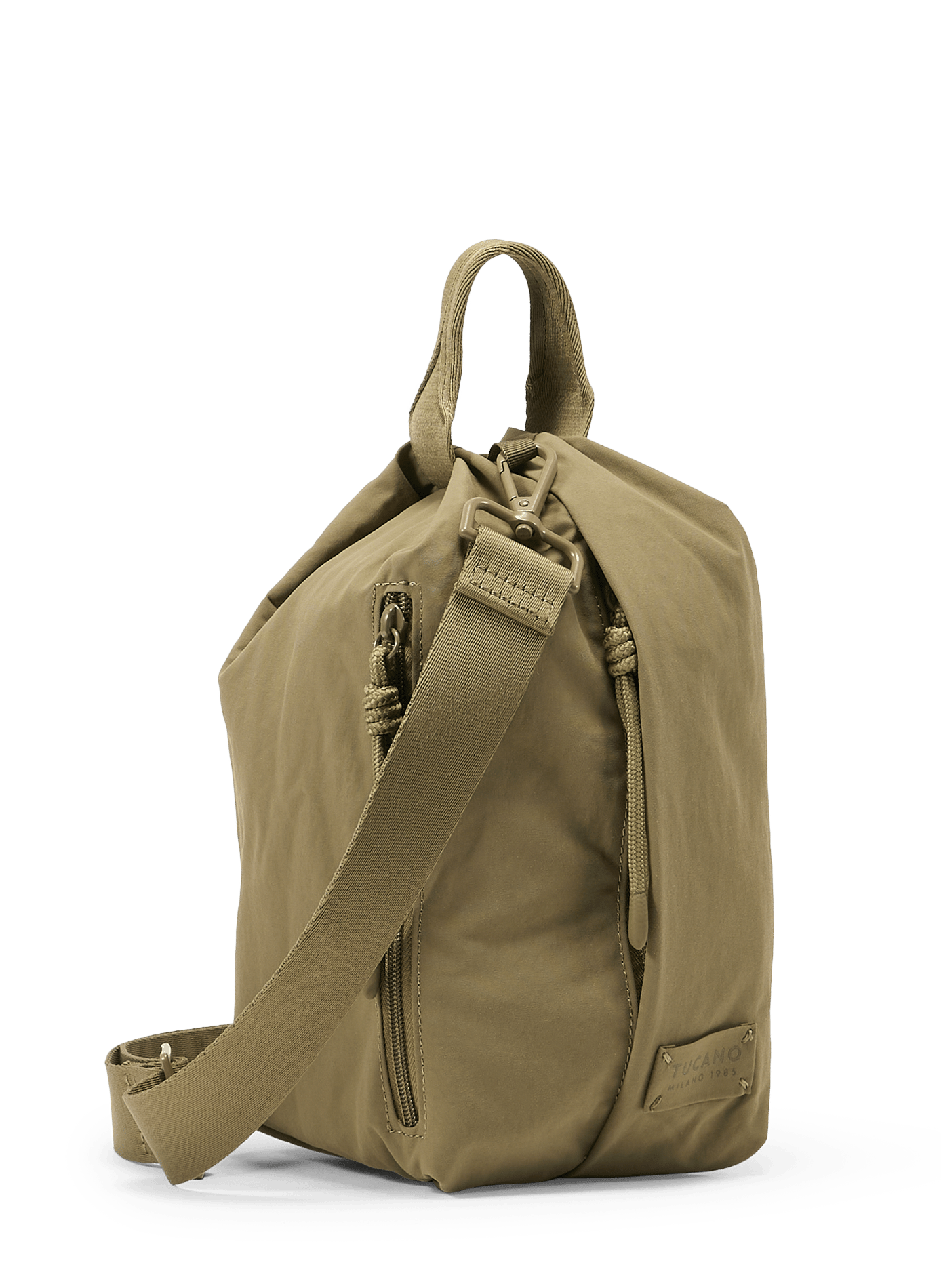 Sac à bandoulière TUCANO Kaki